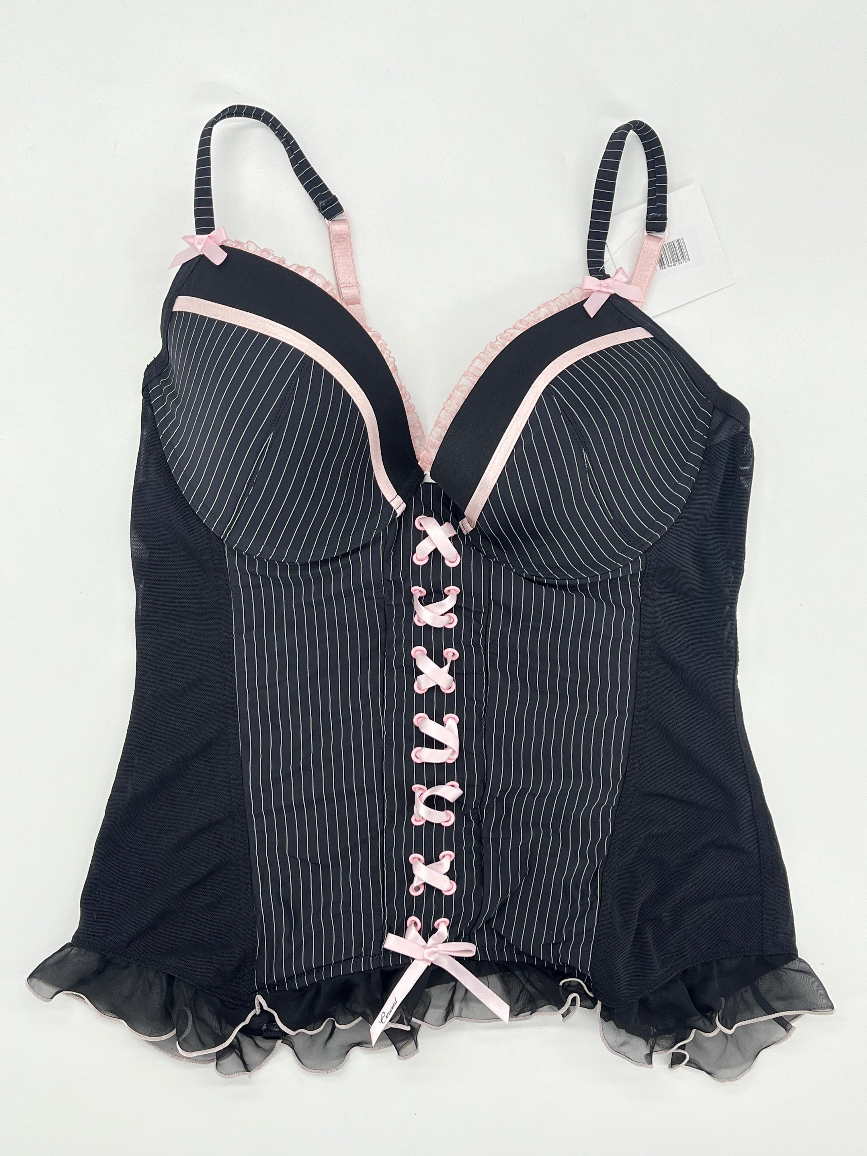Corset Noir