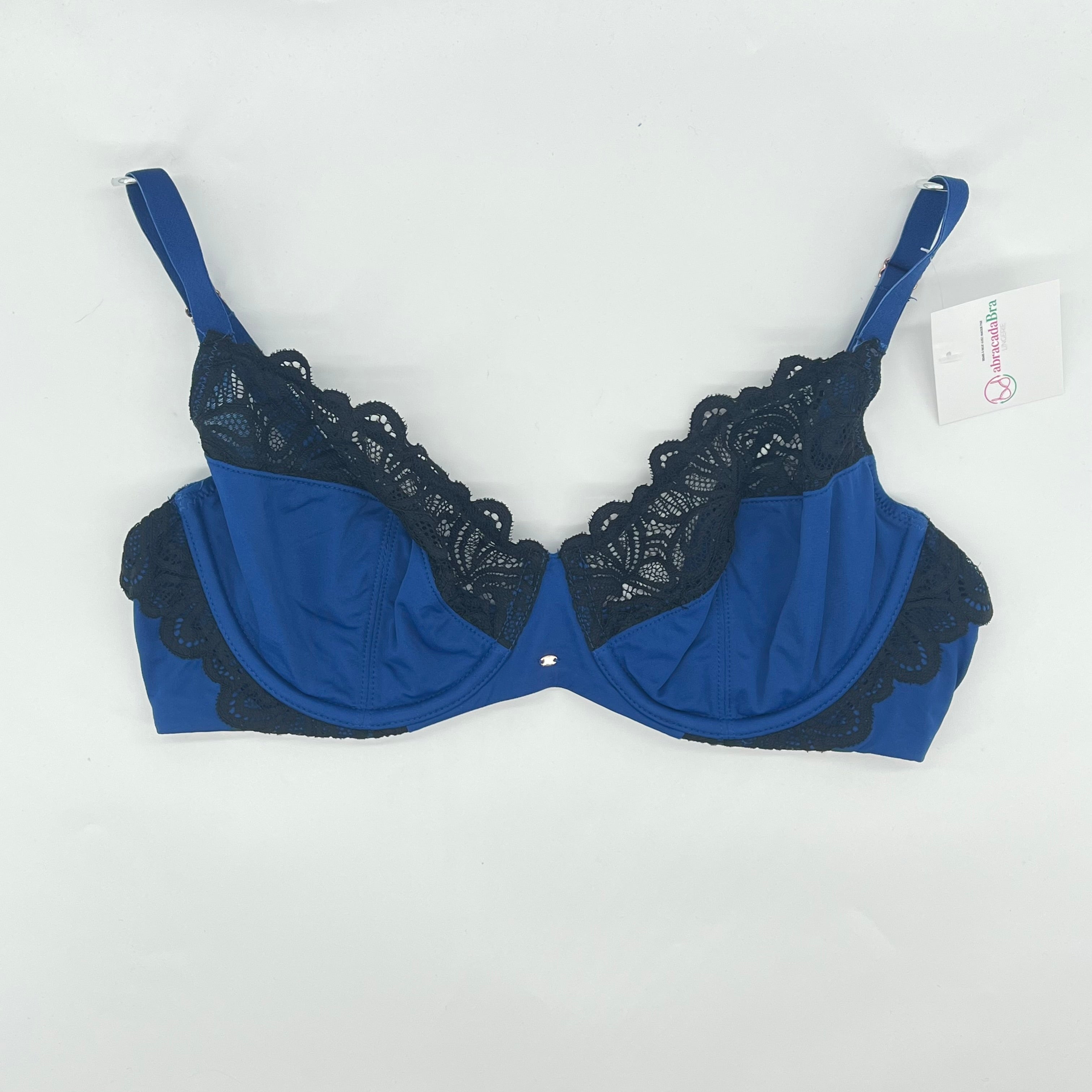 Soutien-gorge RougeGorge Bleu