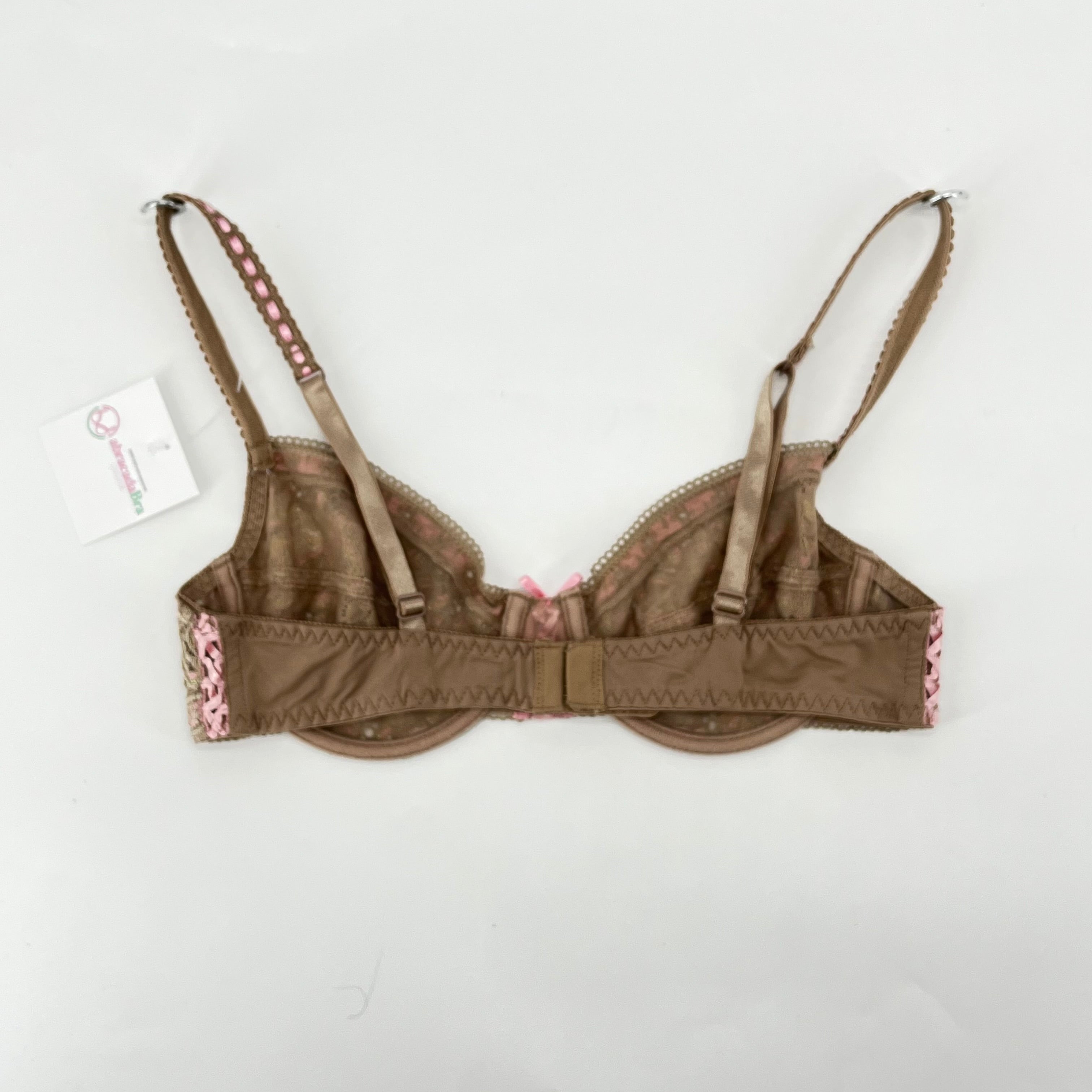 Soutien-gorge Cannelle Lingerie Beige