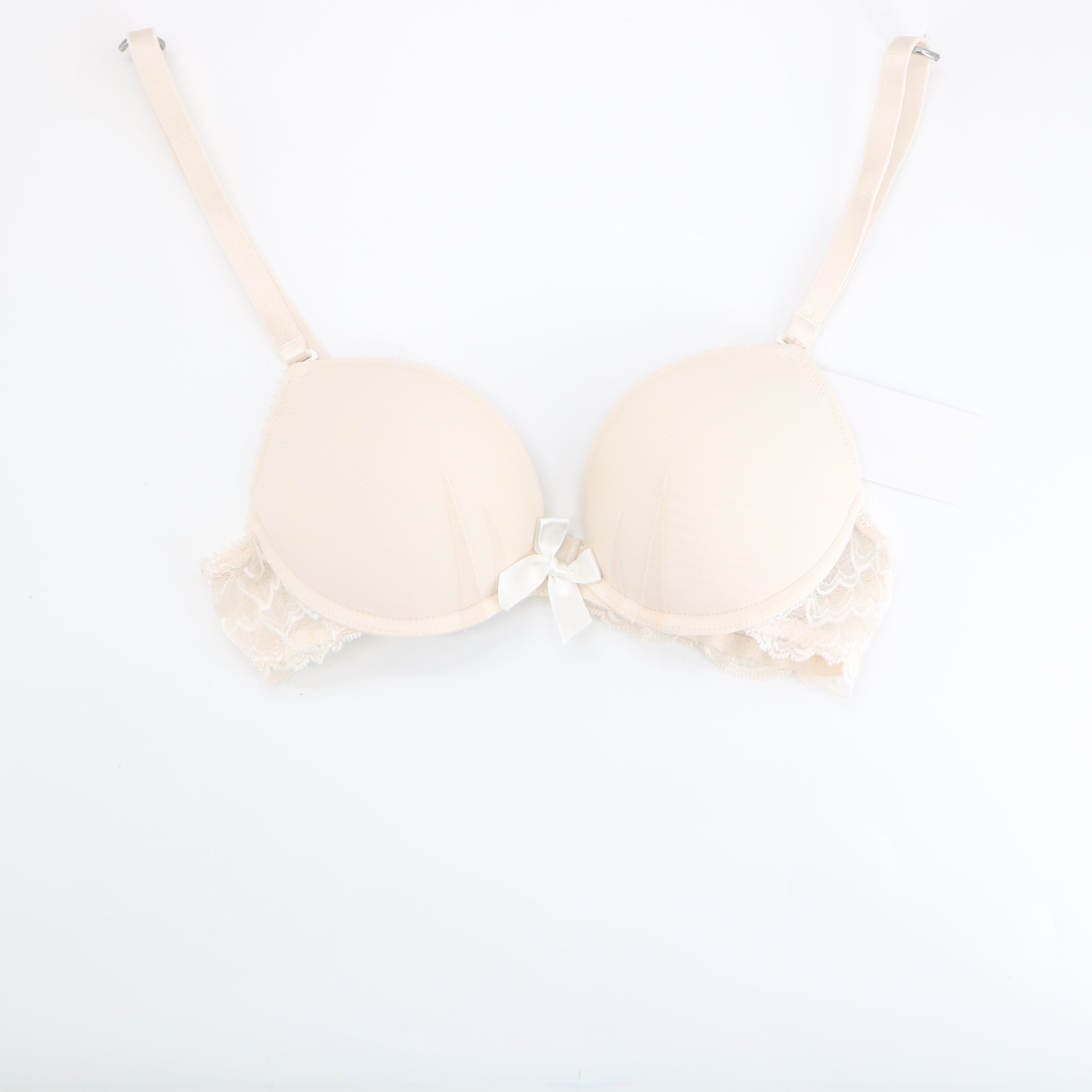 Soutien-gorge Darjeeling Blanc