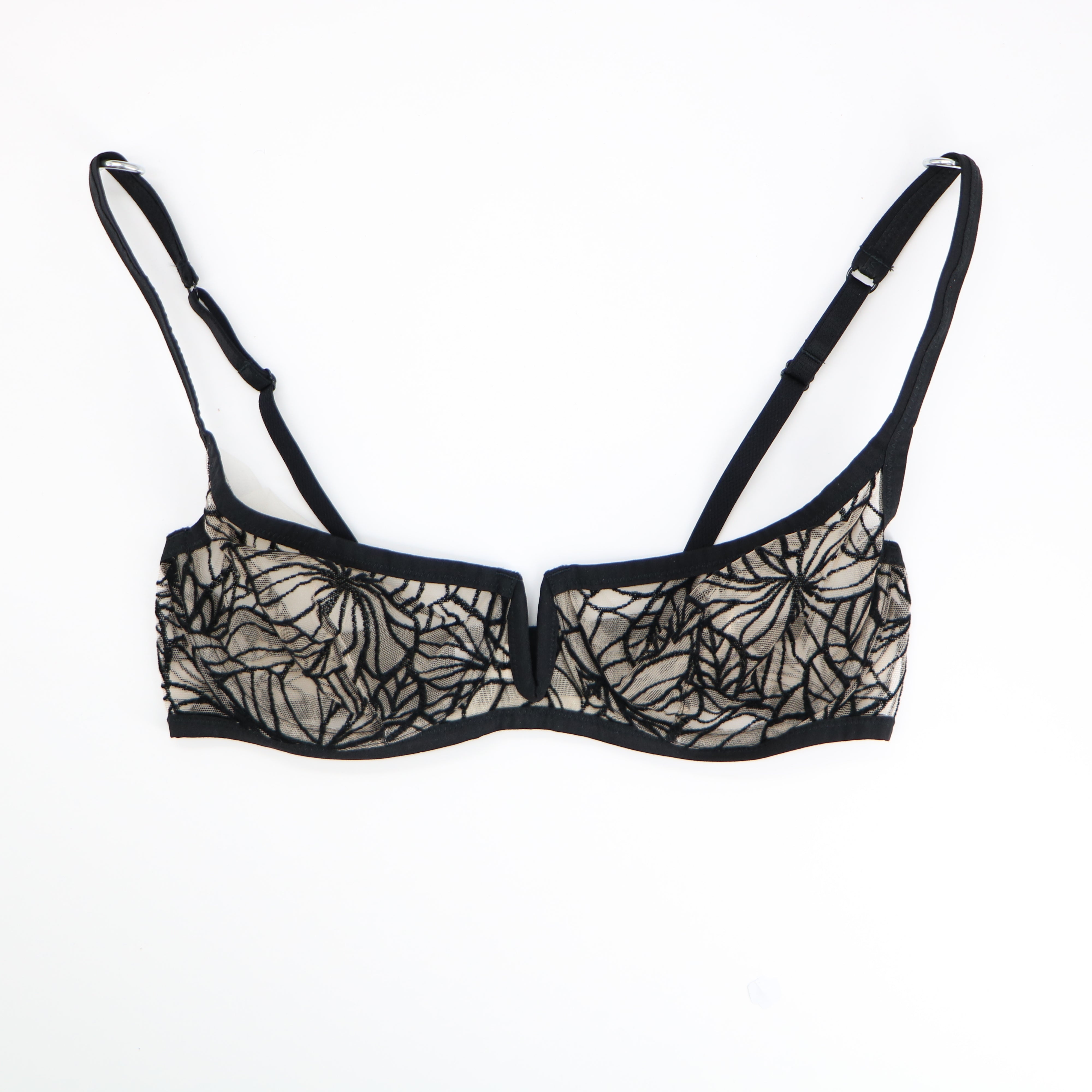 Soutien-gorge Ysé Noir