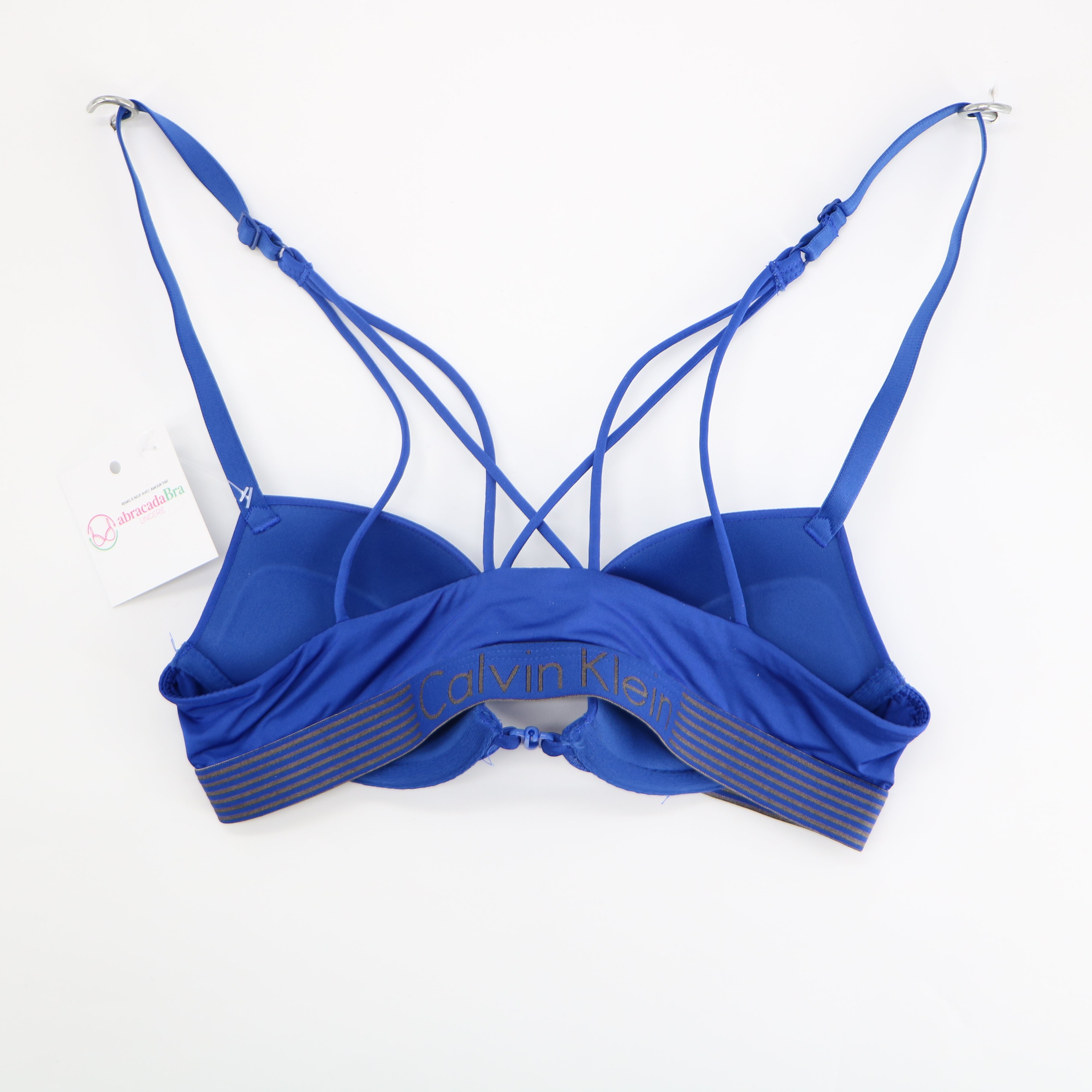 Soutien-gorge Calvin Klein Bleu