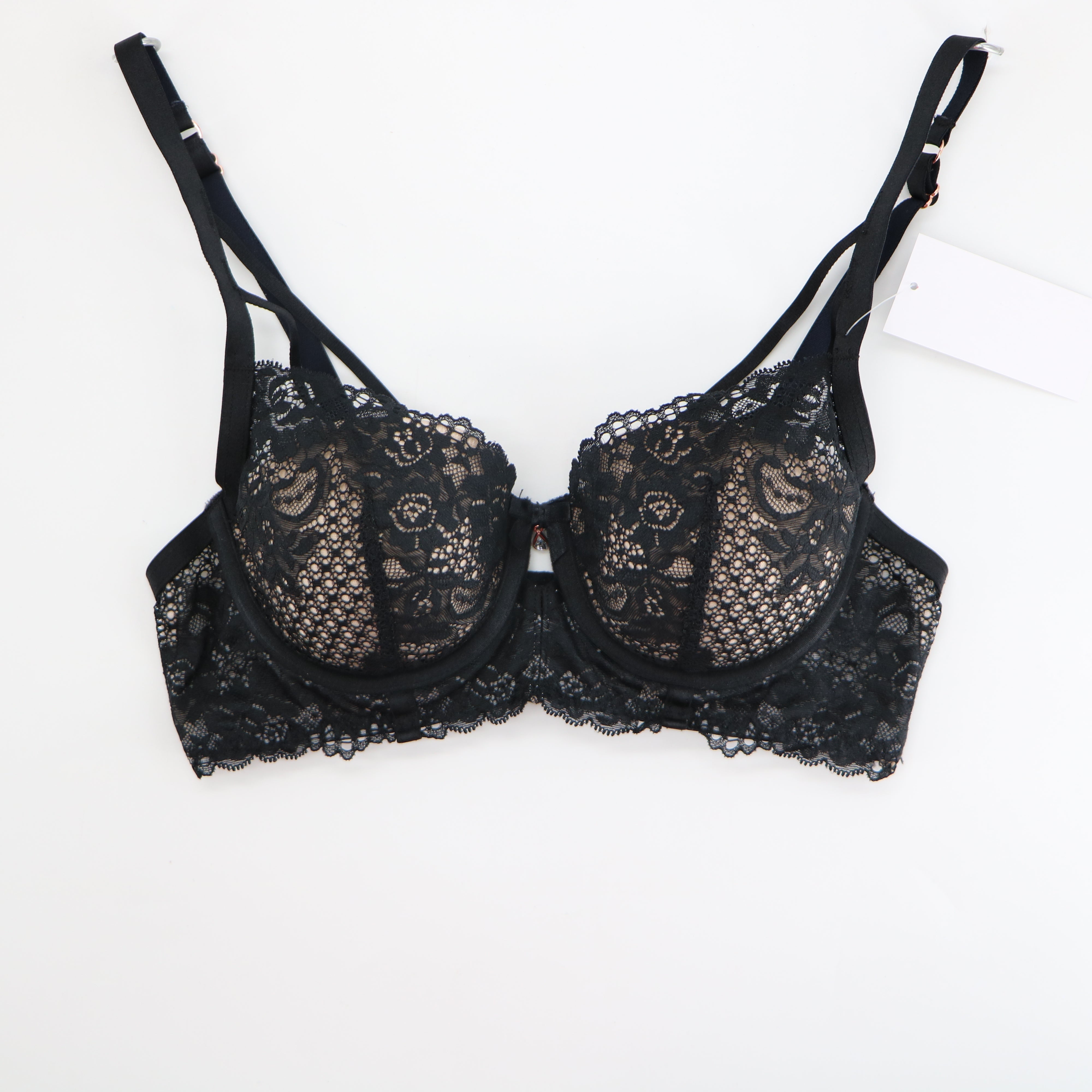 Soutien-gorge RougeGorge Noir