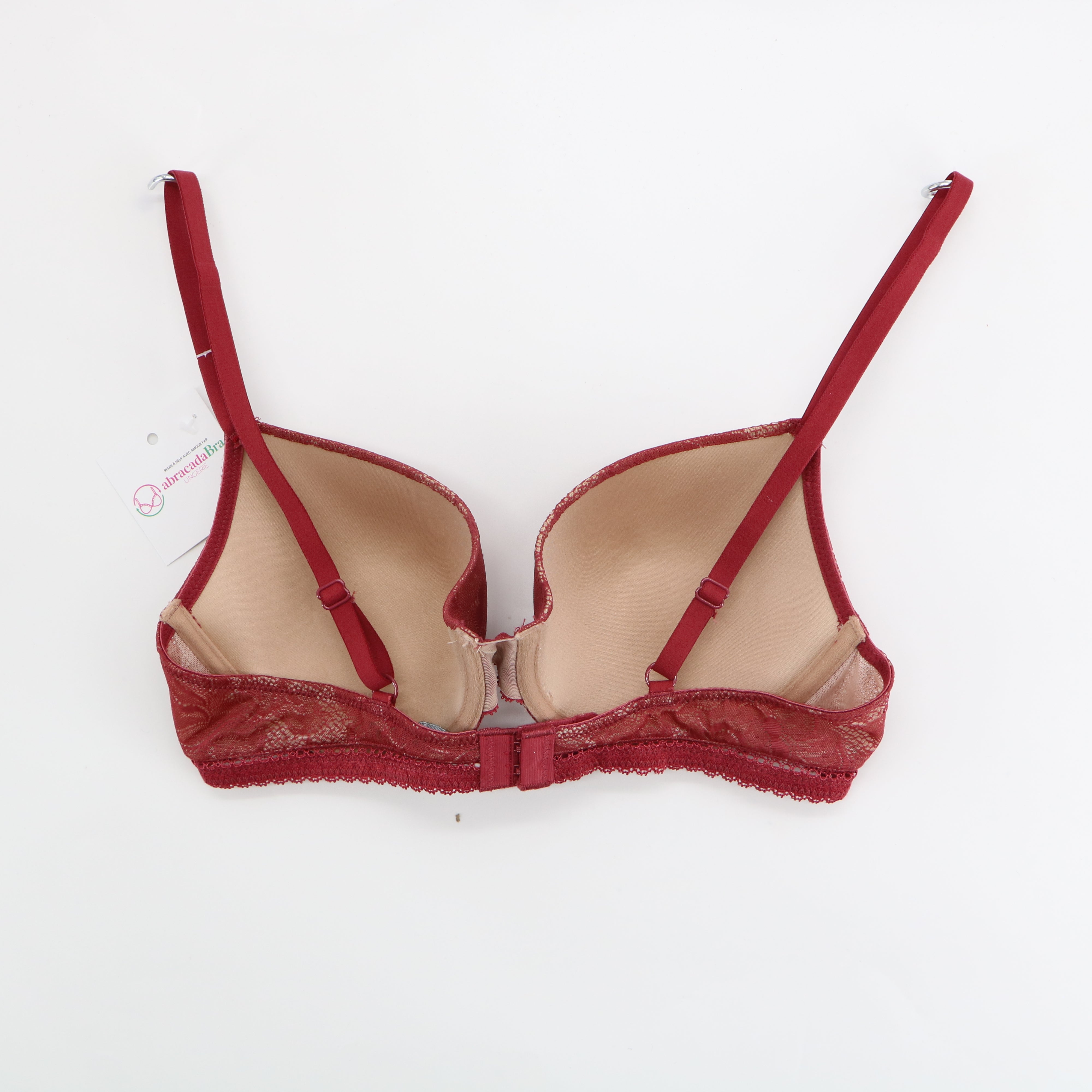 Soutien-gorge ETAM Rose