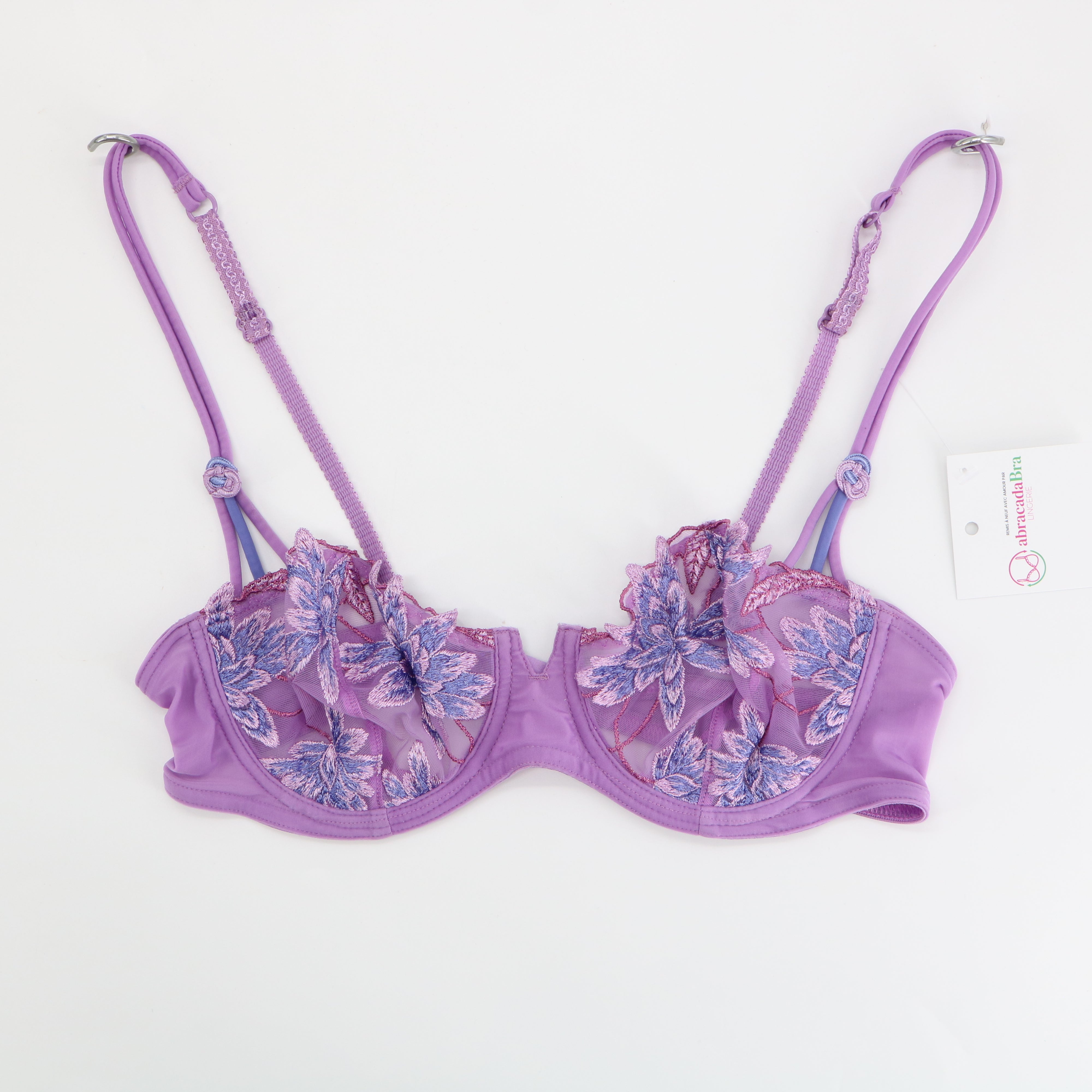 Soutien-gorge Aubade Violet