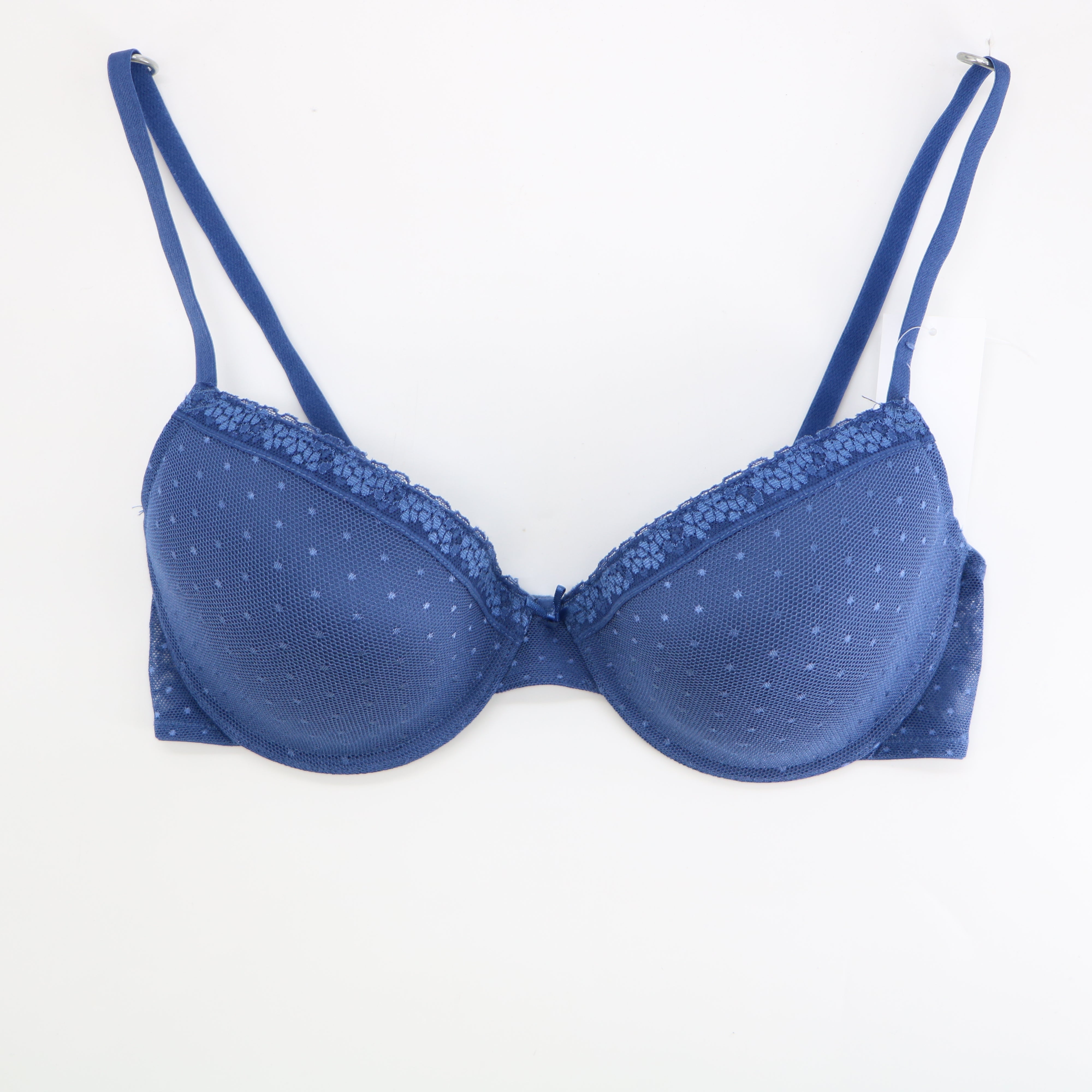 Soutien-gorge Bleu