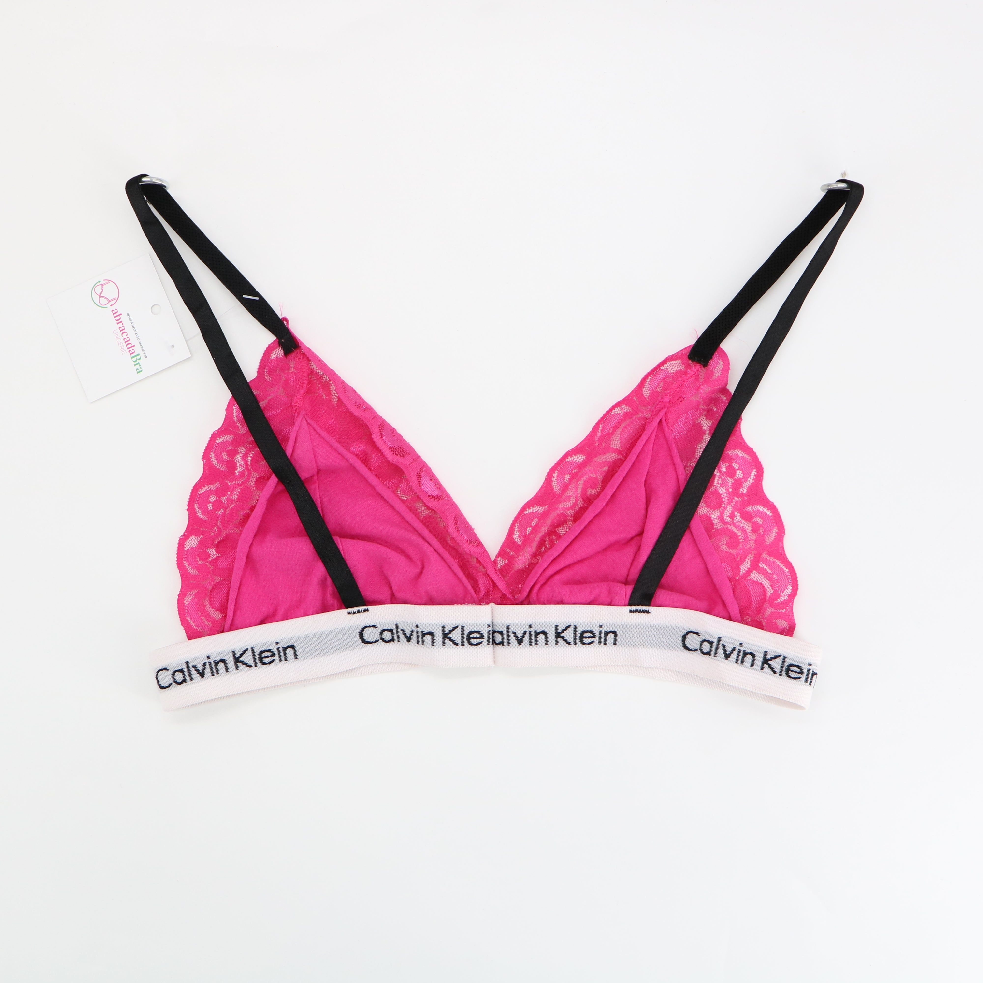 Soutien-gorge Calvin Klein Rose