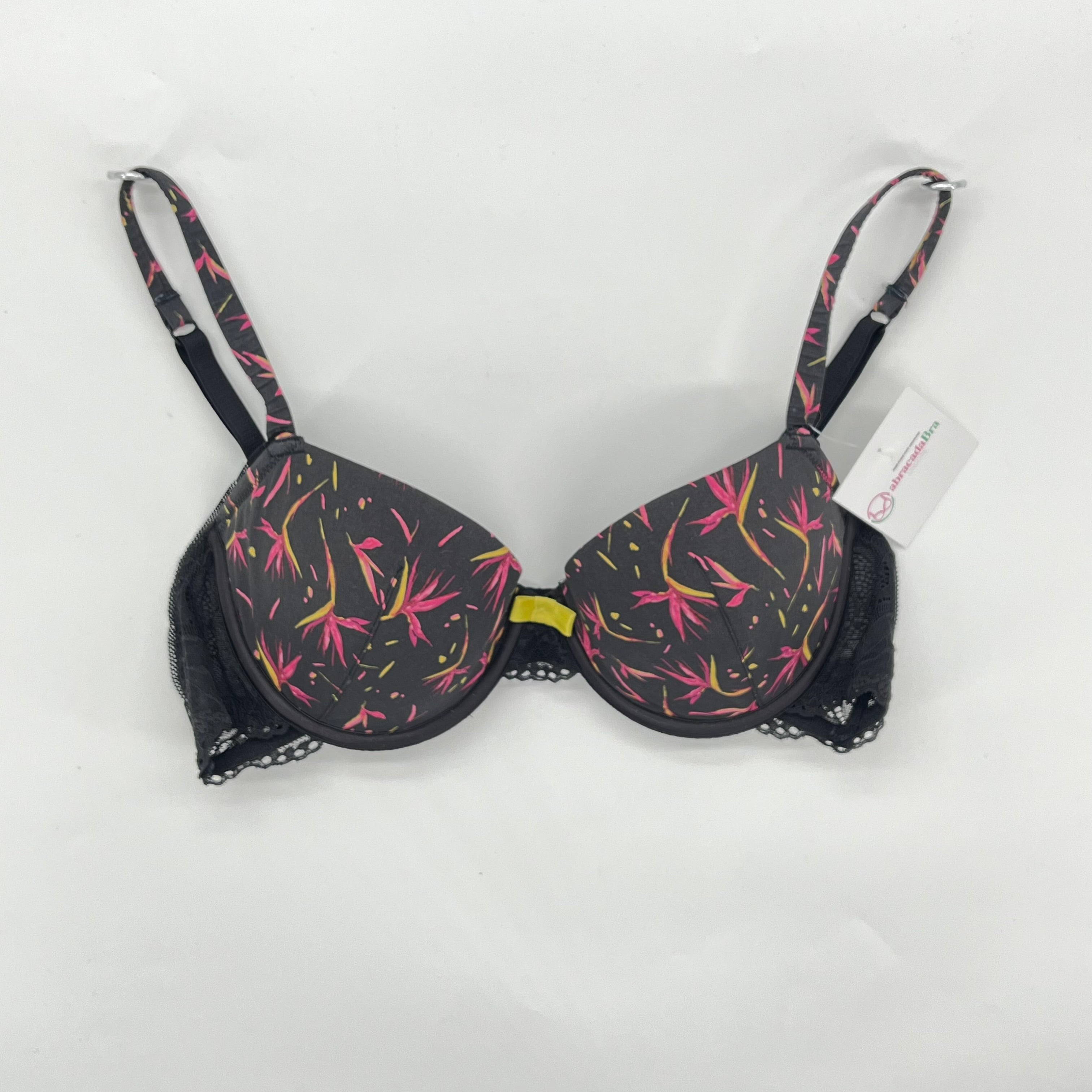 Soutien-gorge RougeGorge Noir