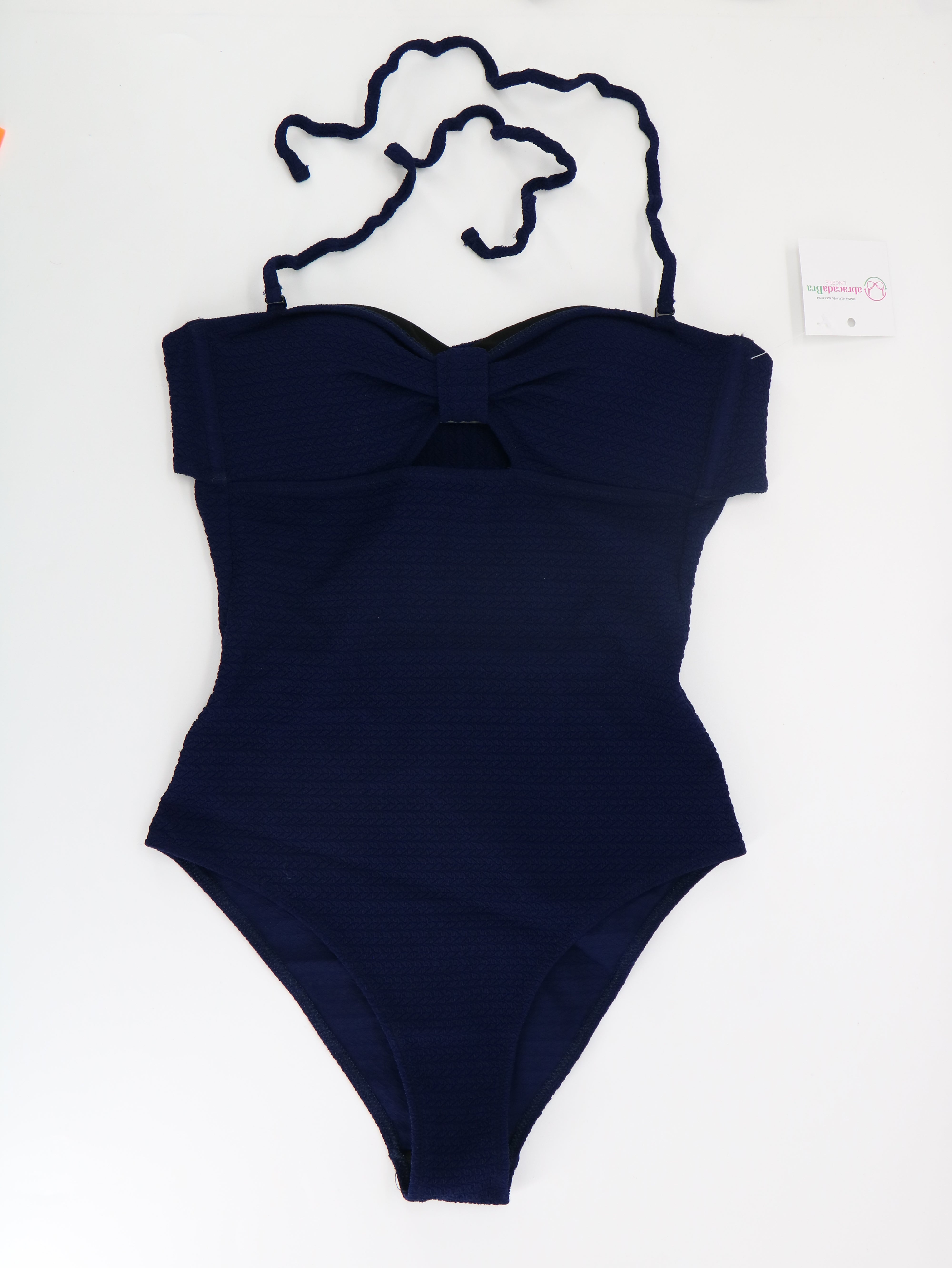 Maillot de bain Ysé Bleu