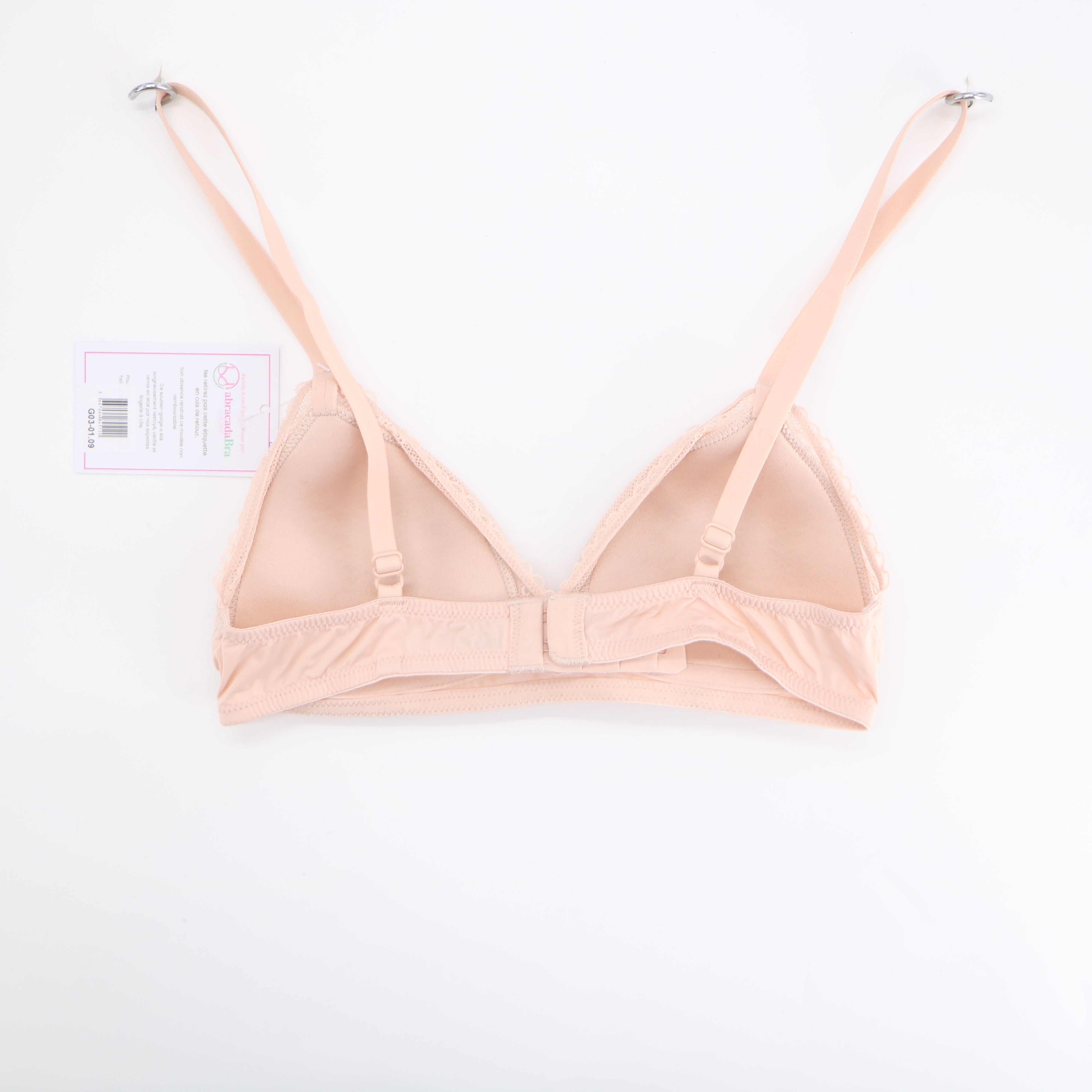 Soutien-gorge Princesse tam.tam Beige