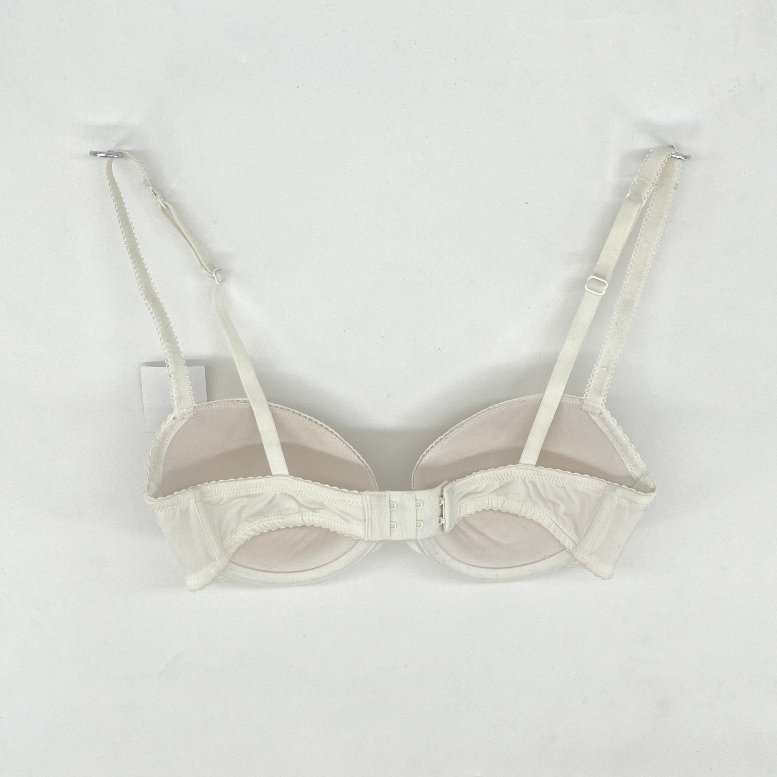 Soutien-gorge Monoprix Blanc