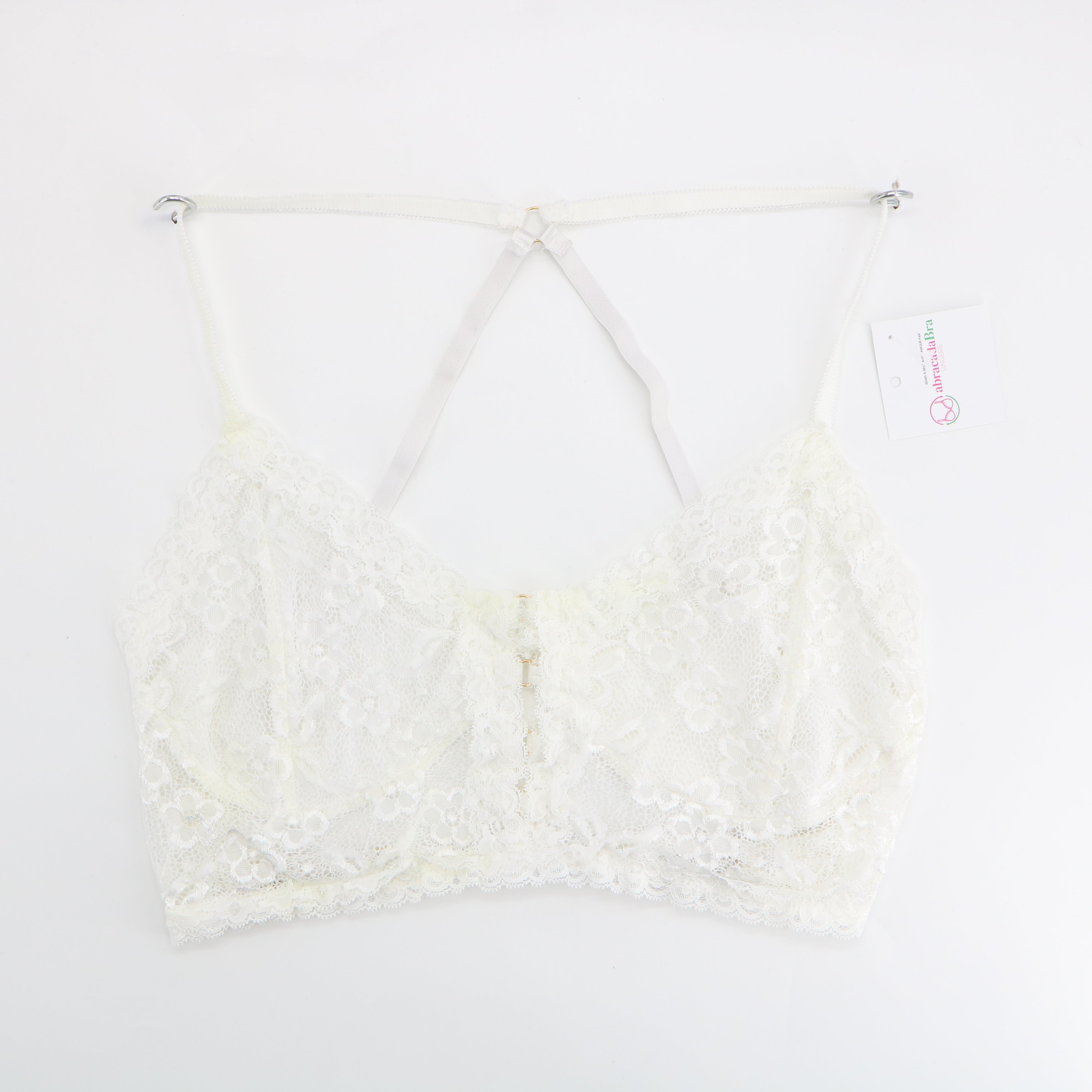 Soutien-gorge Blanc