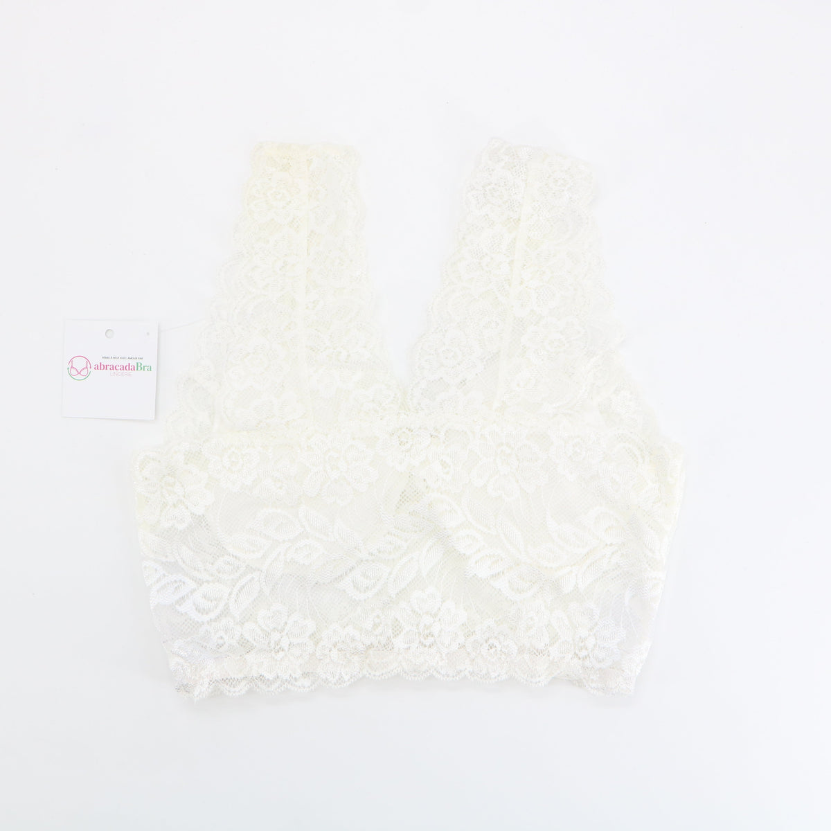 Soutien-gorge Blanc