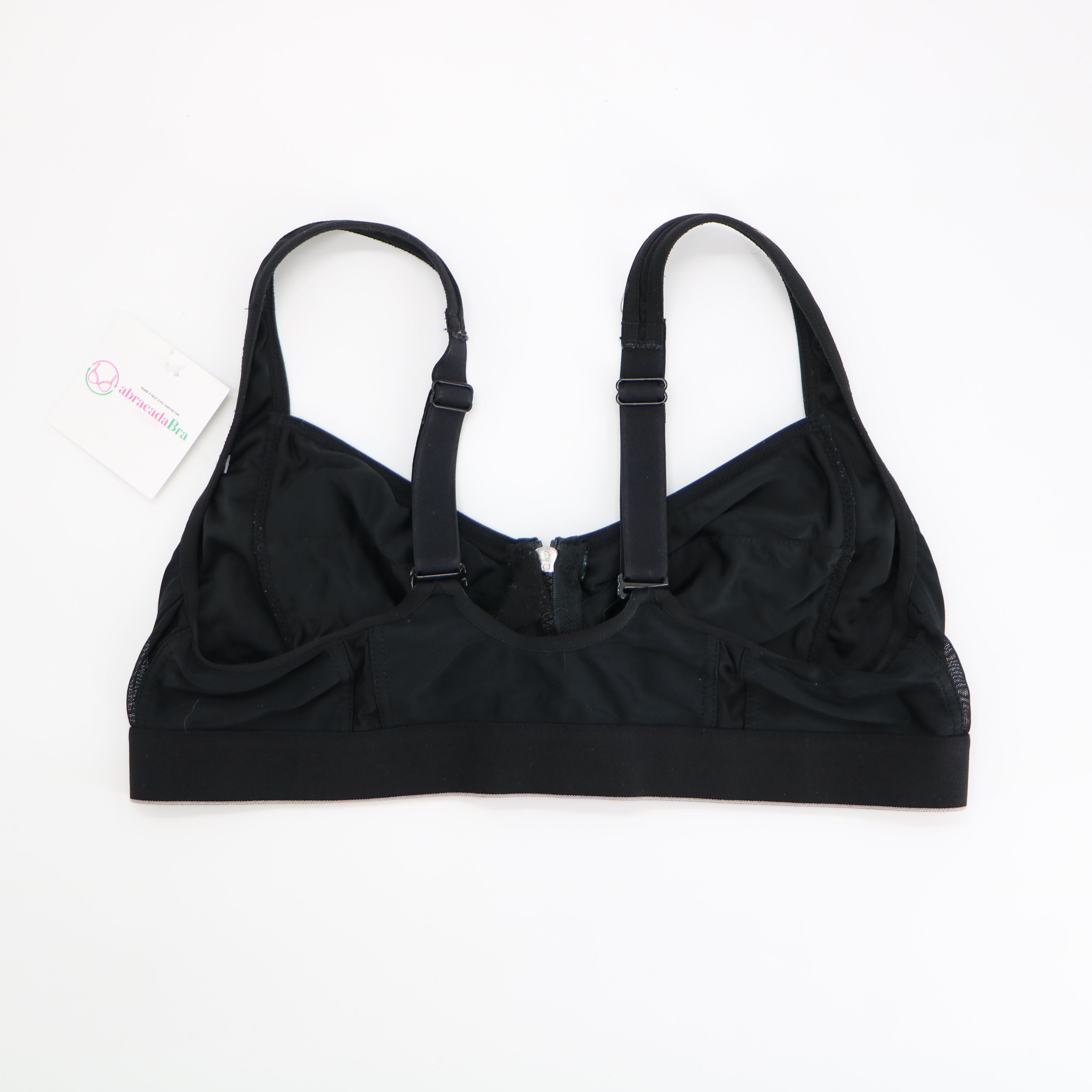 Brassière Noir