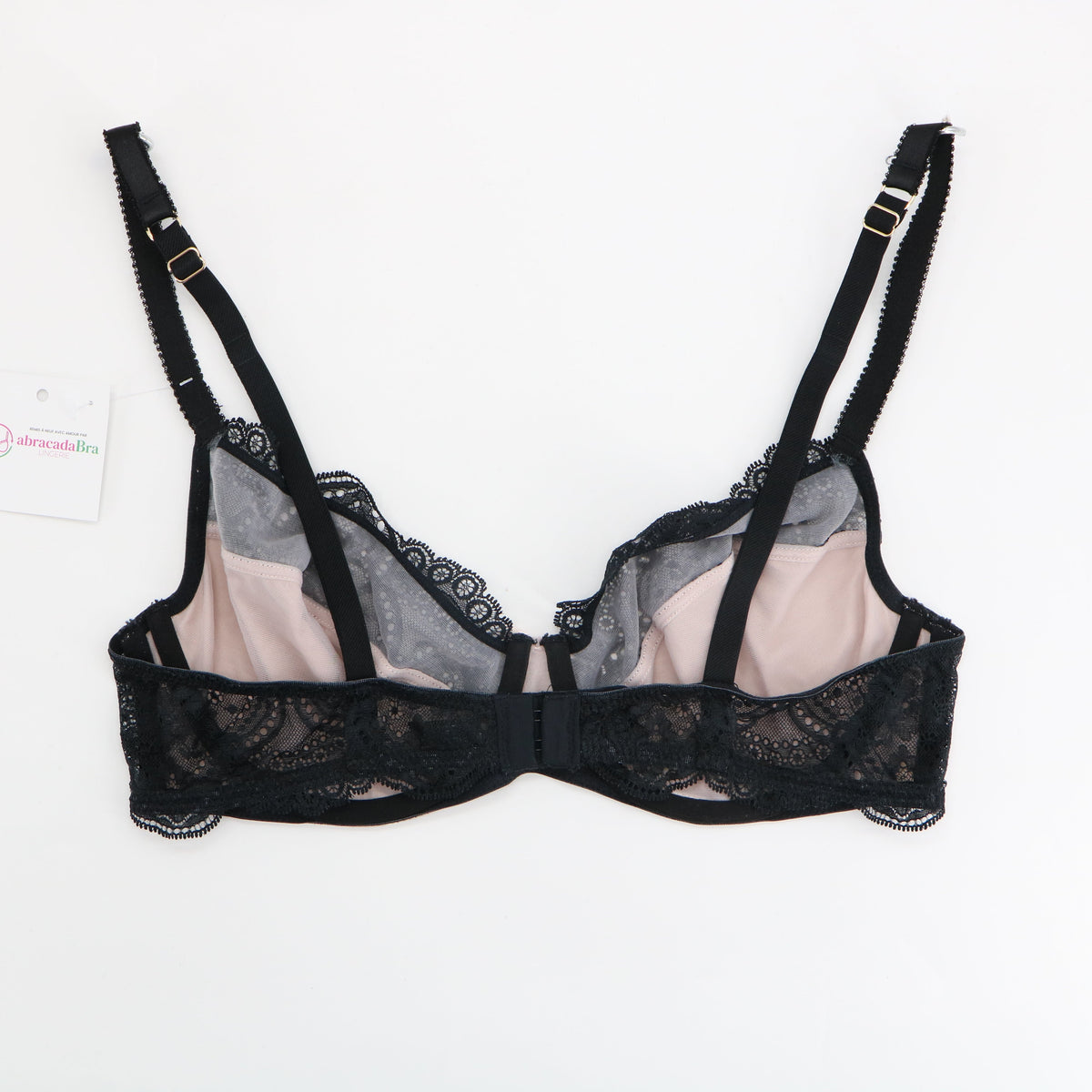 Soutien-gorge RougeGorge Gris