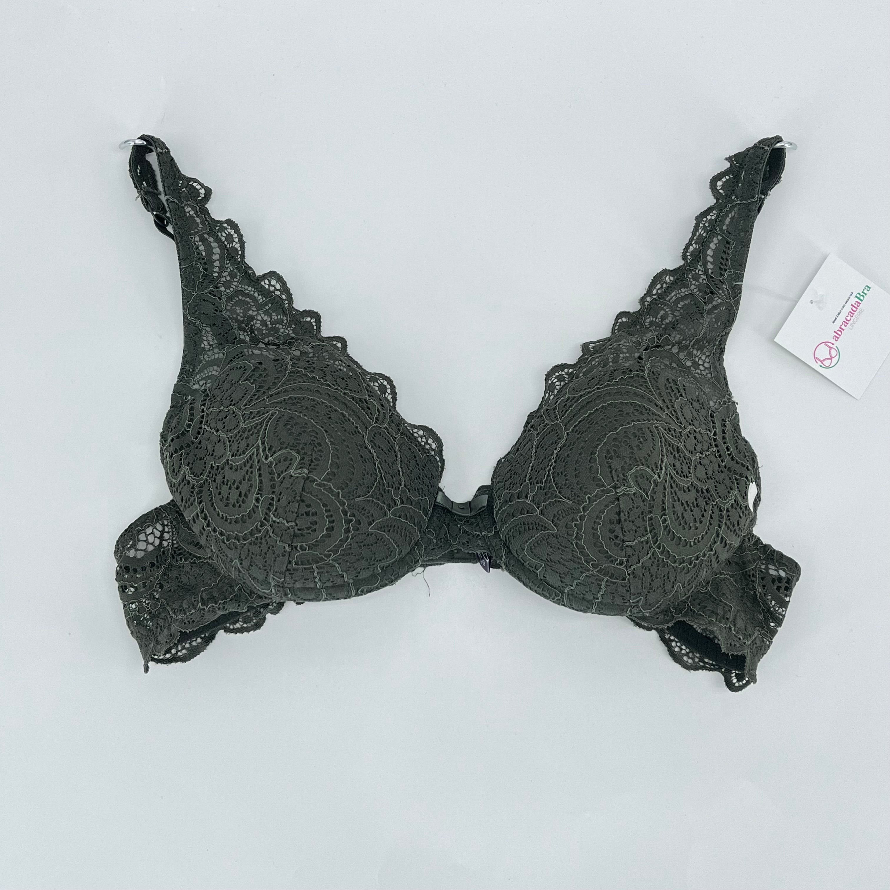 Soutien-gorge RougeGorge Vert