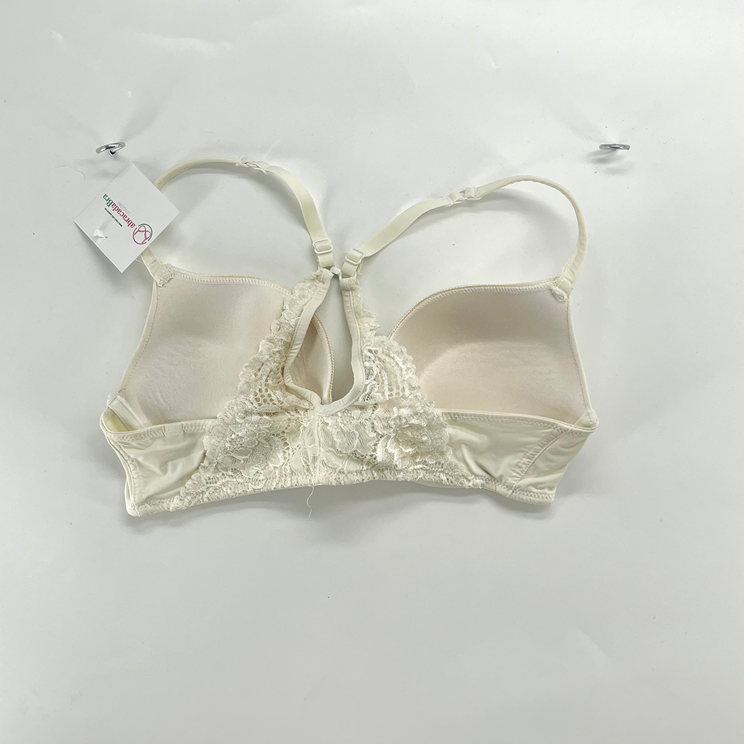 Soutien-gorge RougeGorge Blanc
