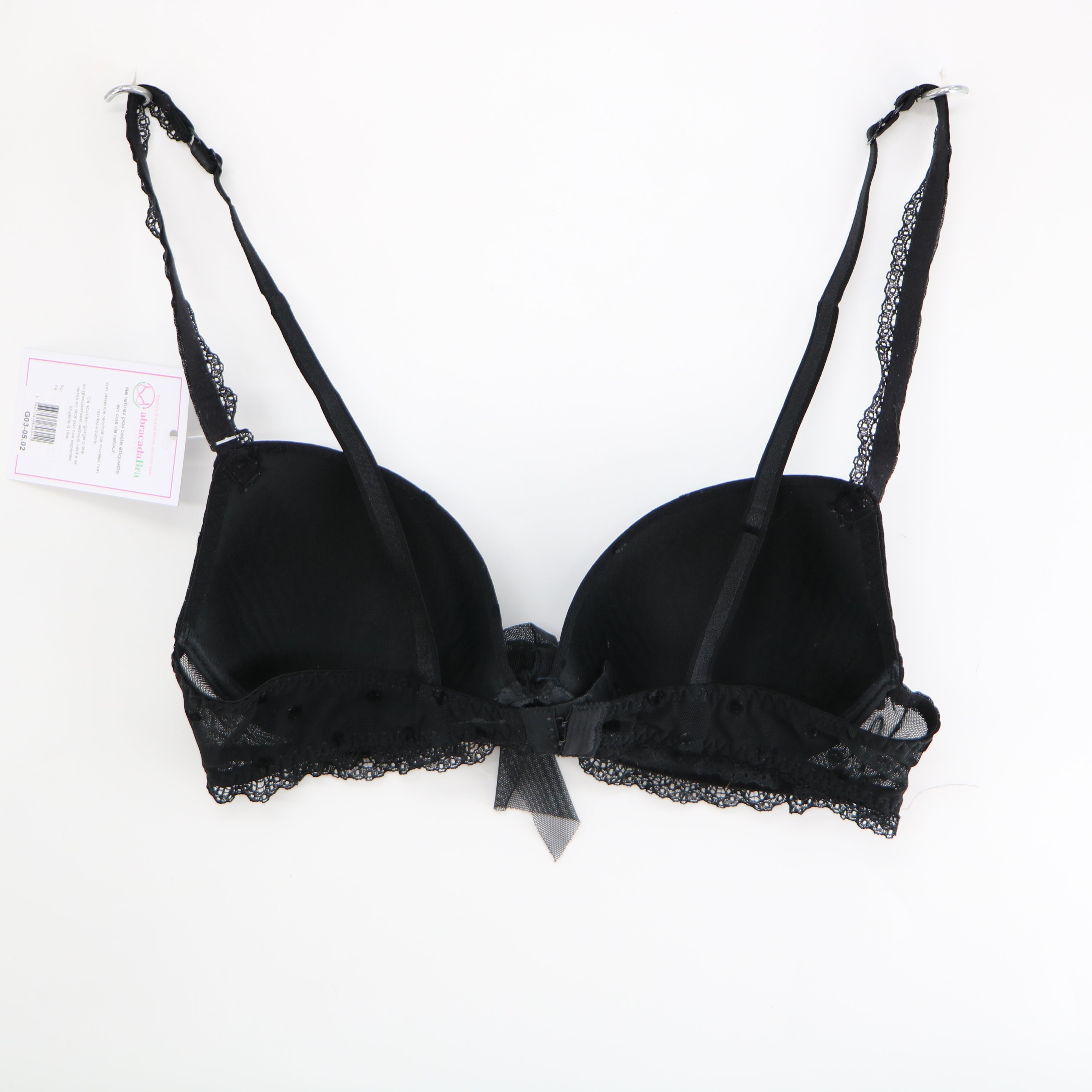 Soutien-gorge Antigel Noir