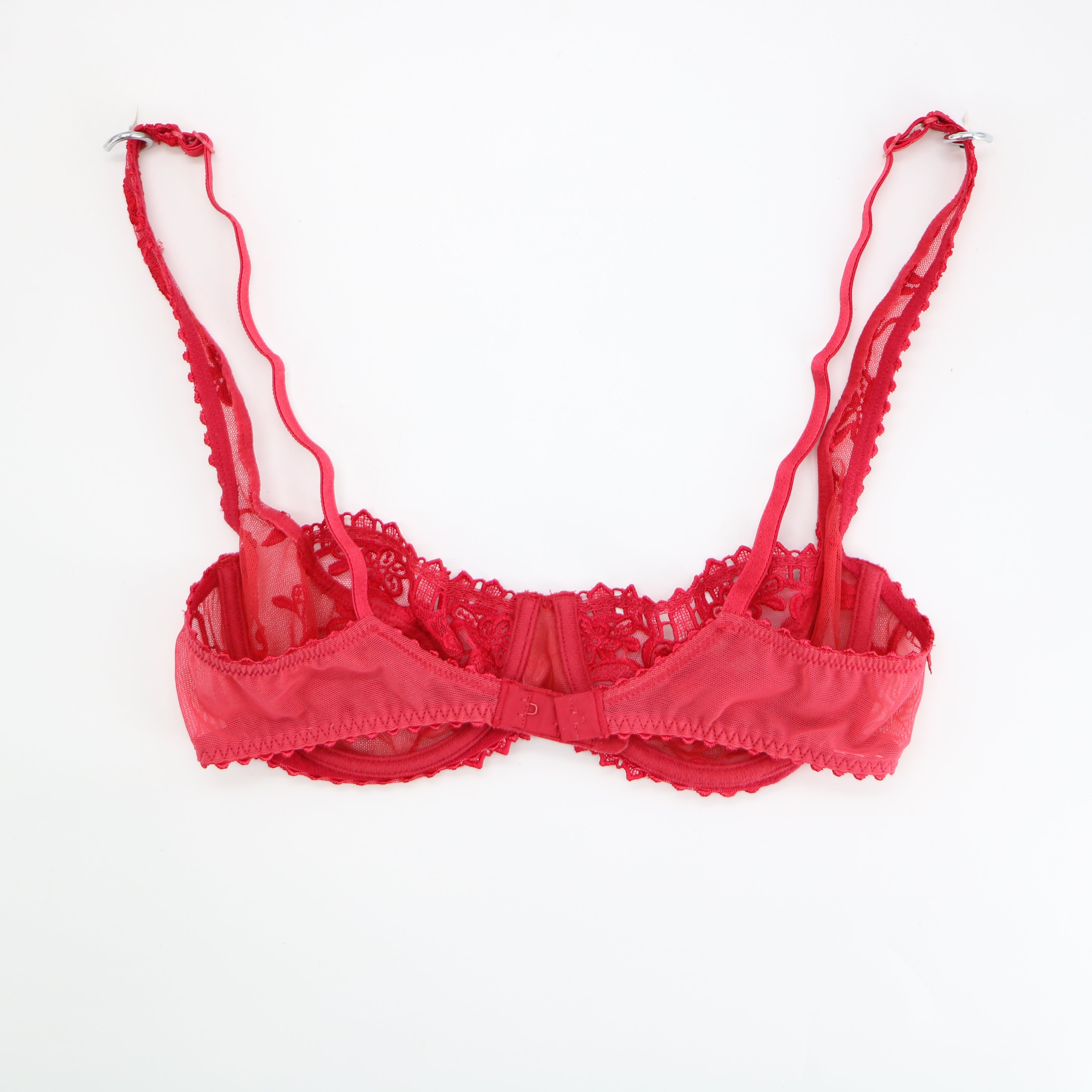 Soutien-gorge Marque inconnue Rouge