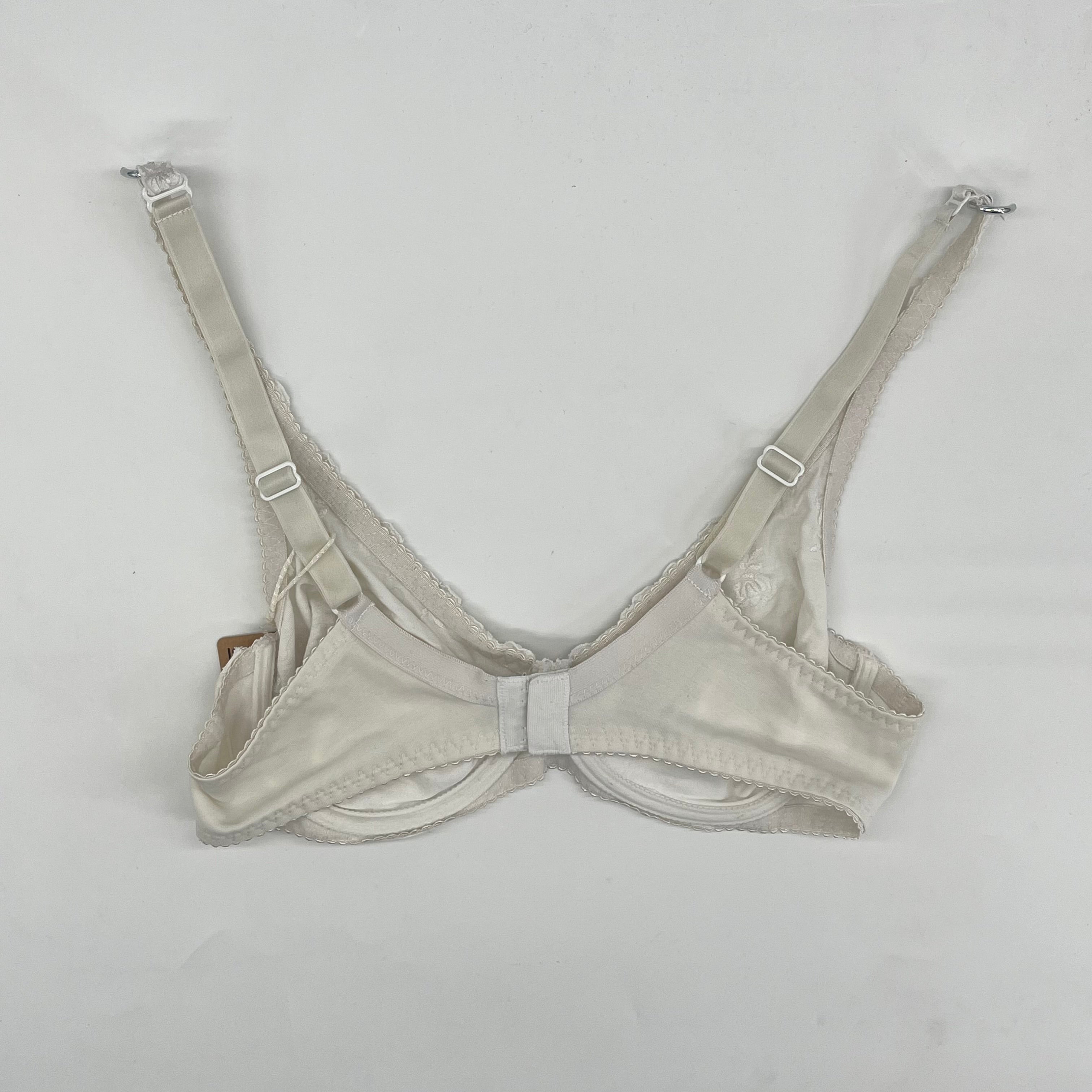 Soutien-gorge Lisanza Blanc