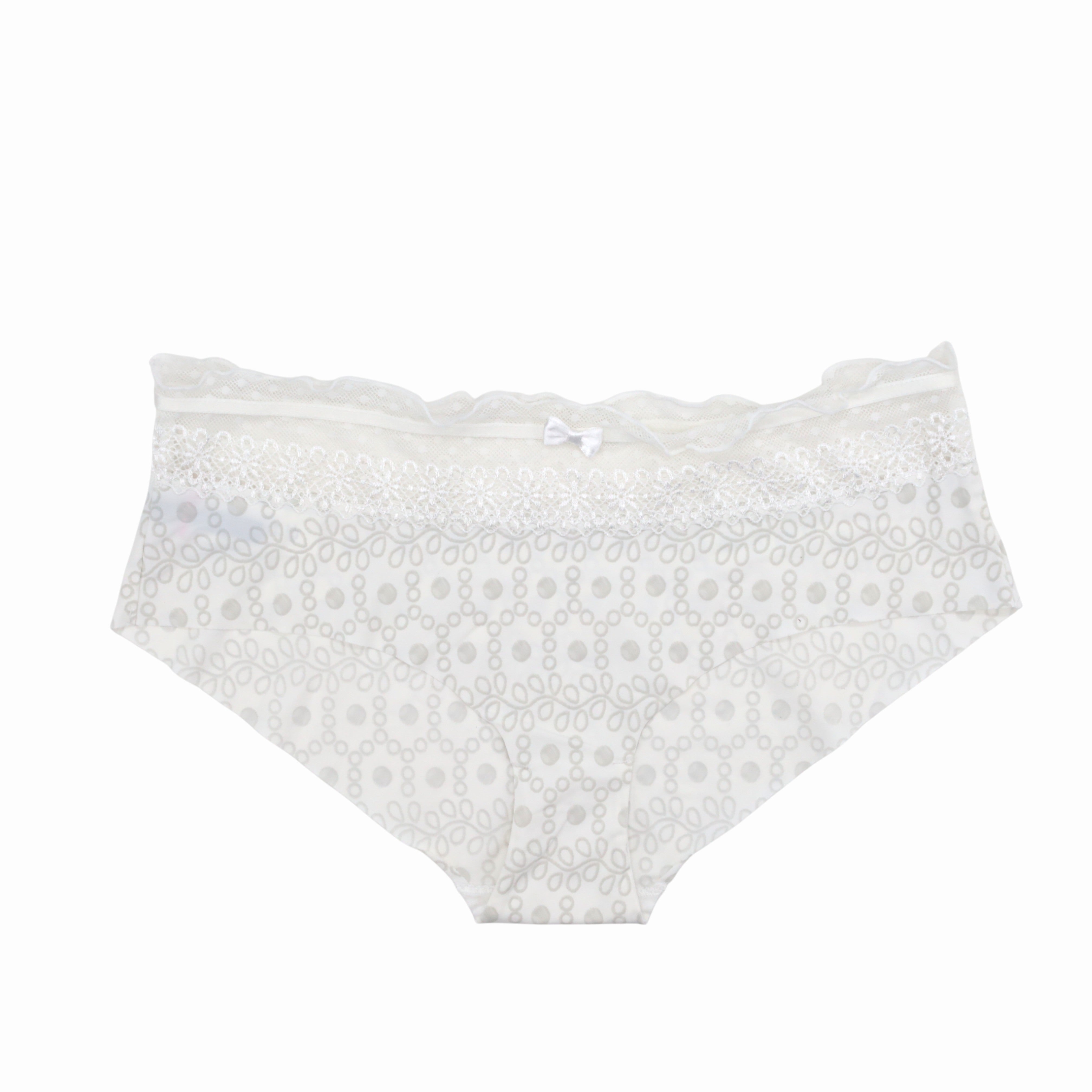 Bas Passionata Blanc