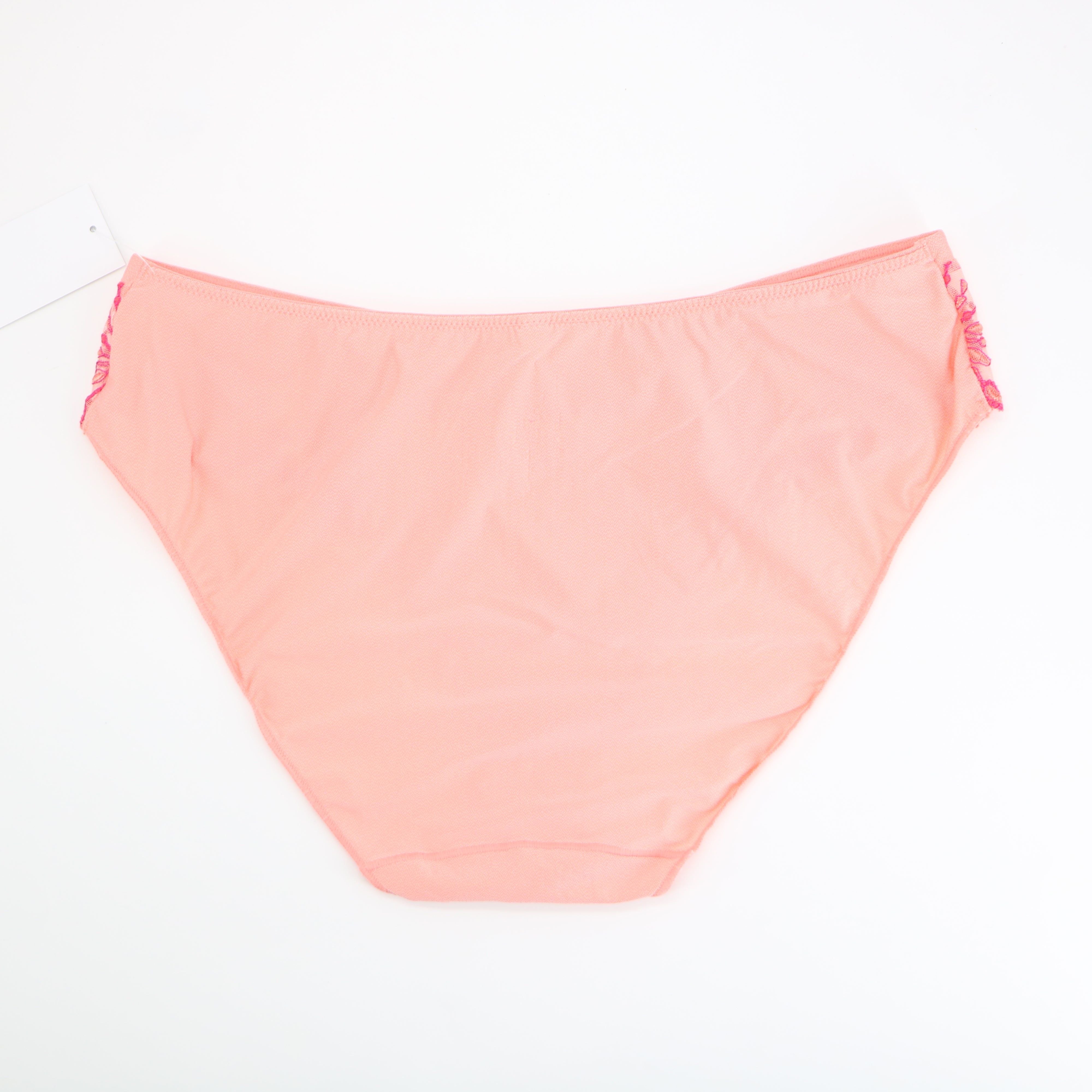 Culotte Chantelle Rose