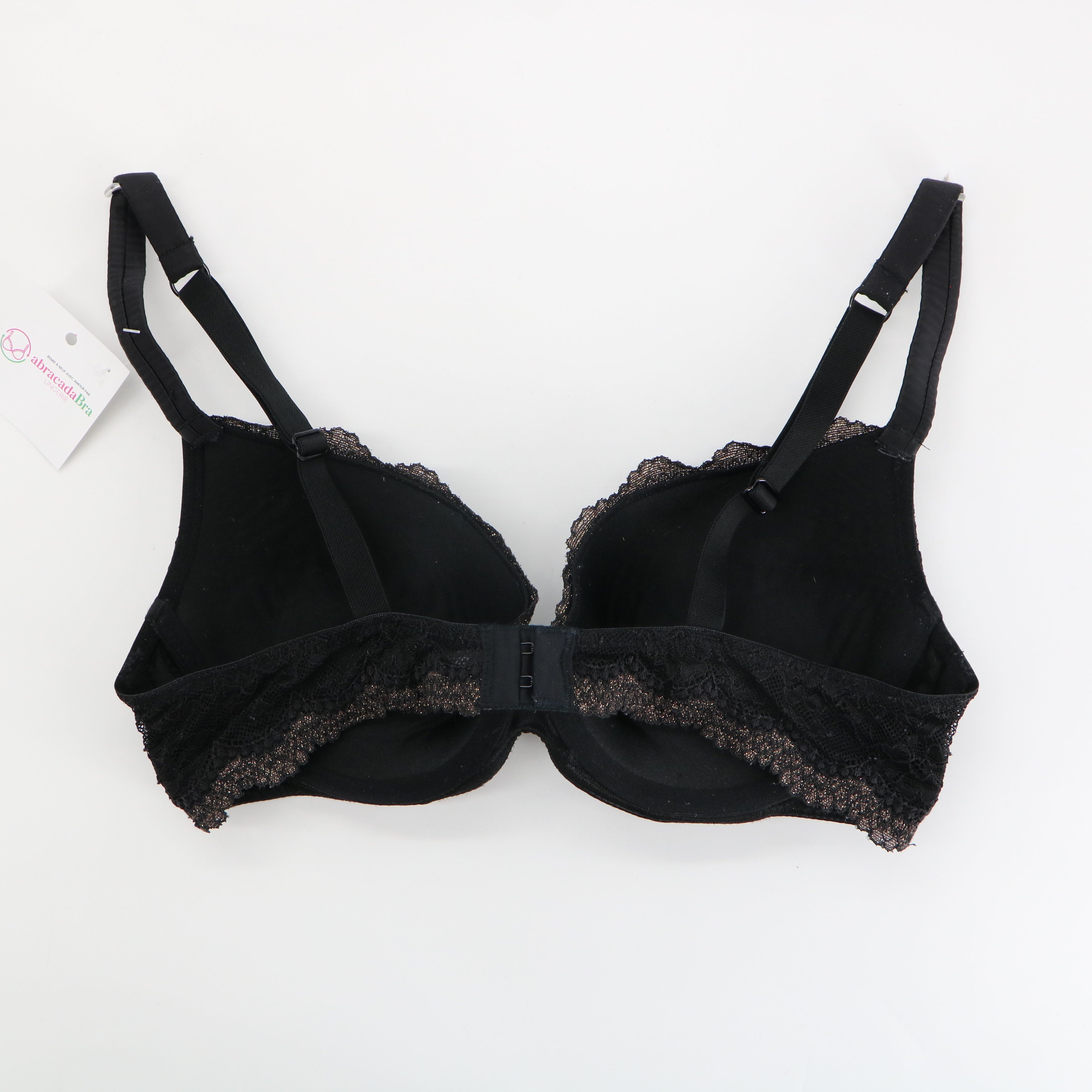 Soutien-gorge RougeGorge Noir