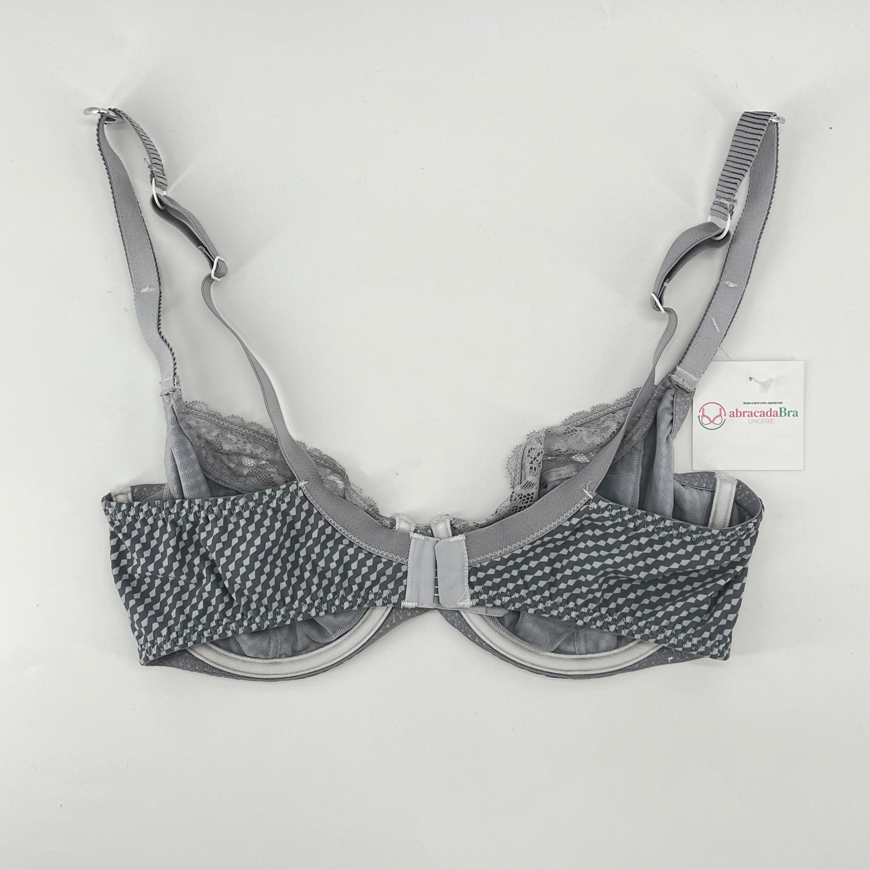Soutien-gorge Bestform Gris
