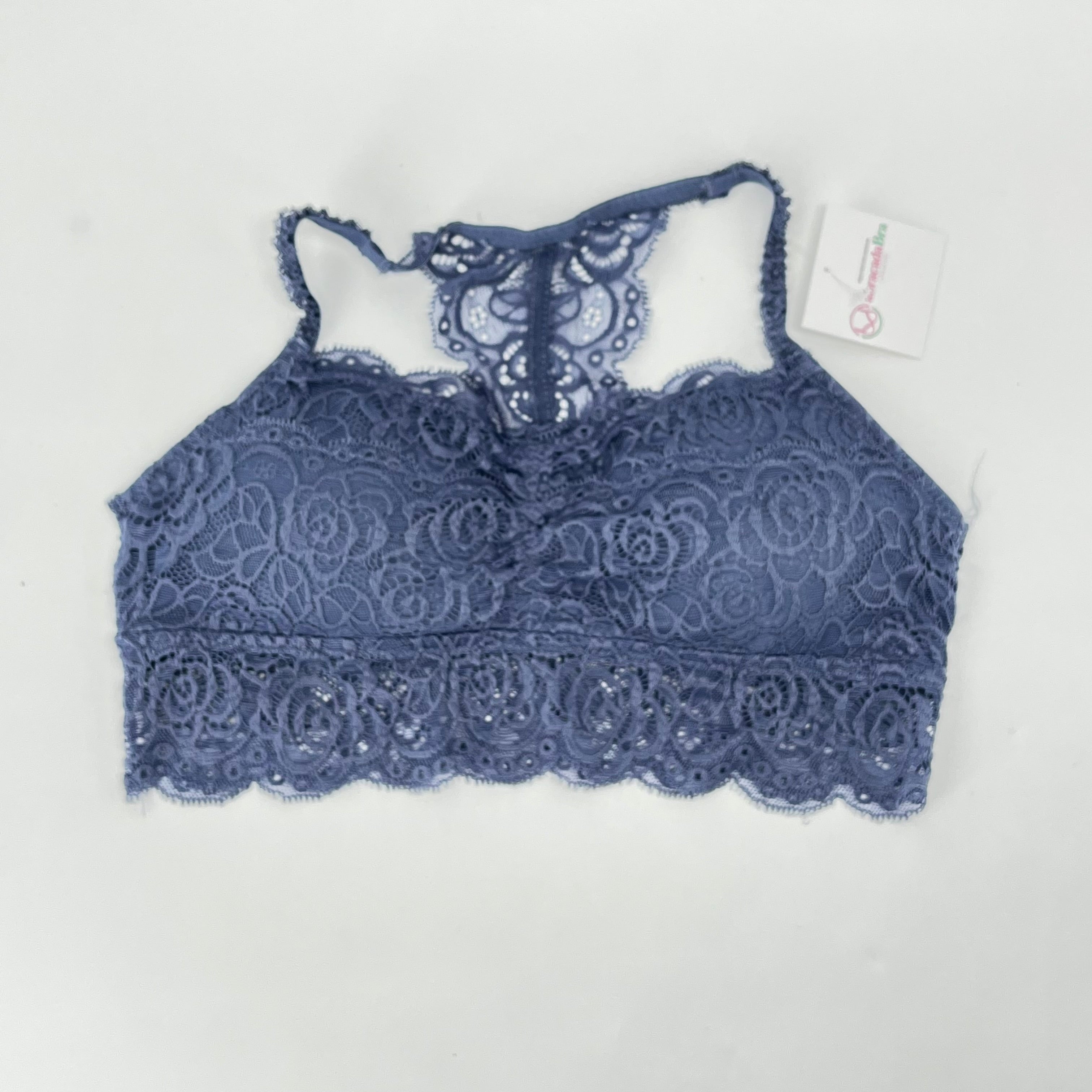 Soutien-gorge Bleu