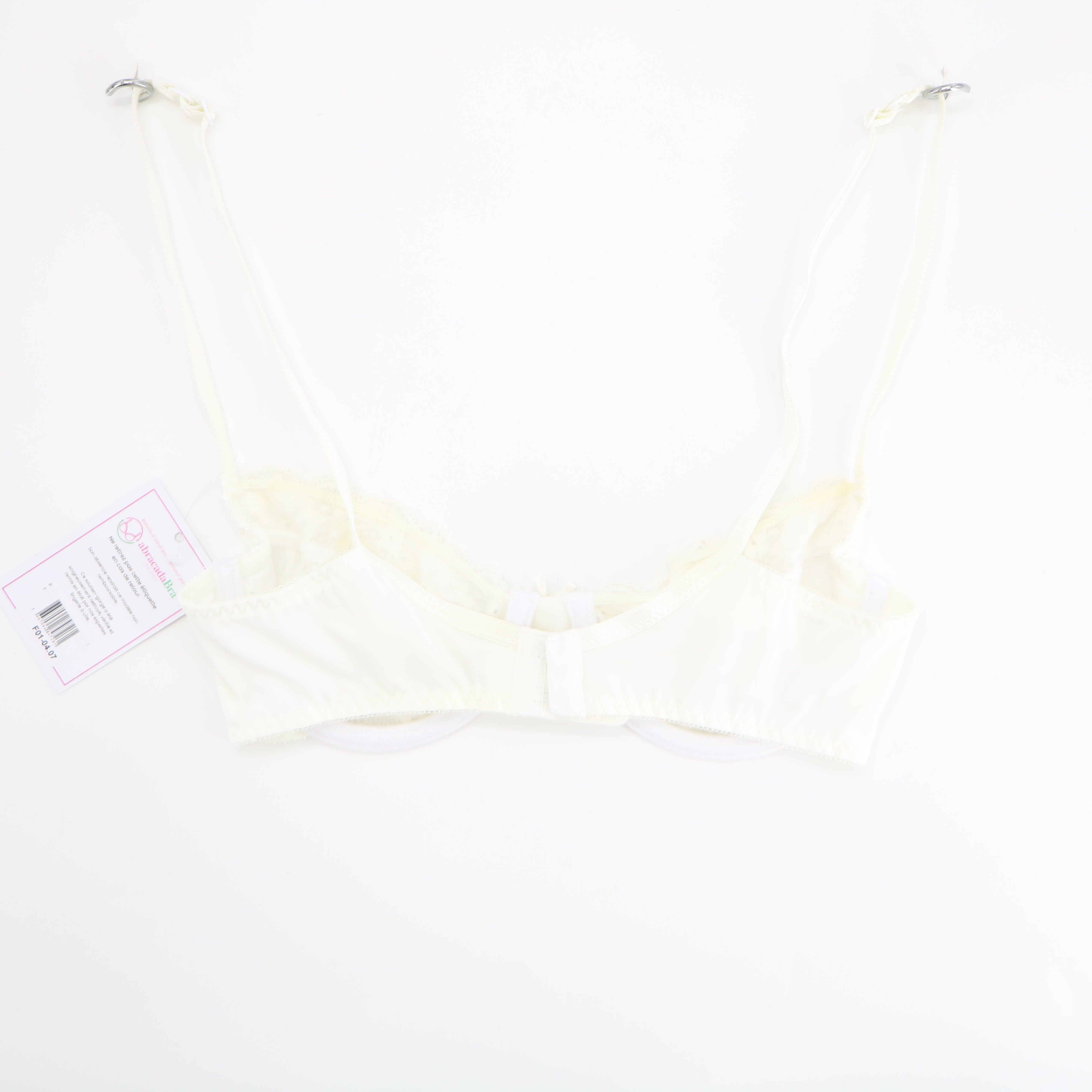 Soutien-gorge Blanc