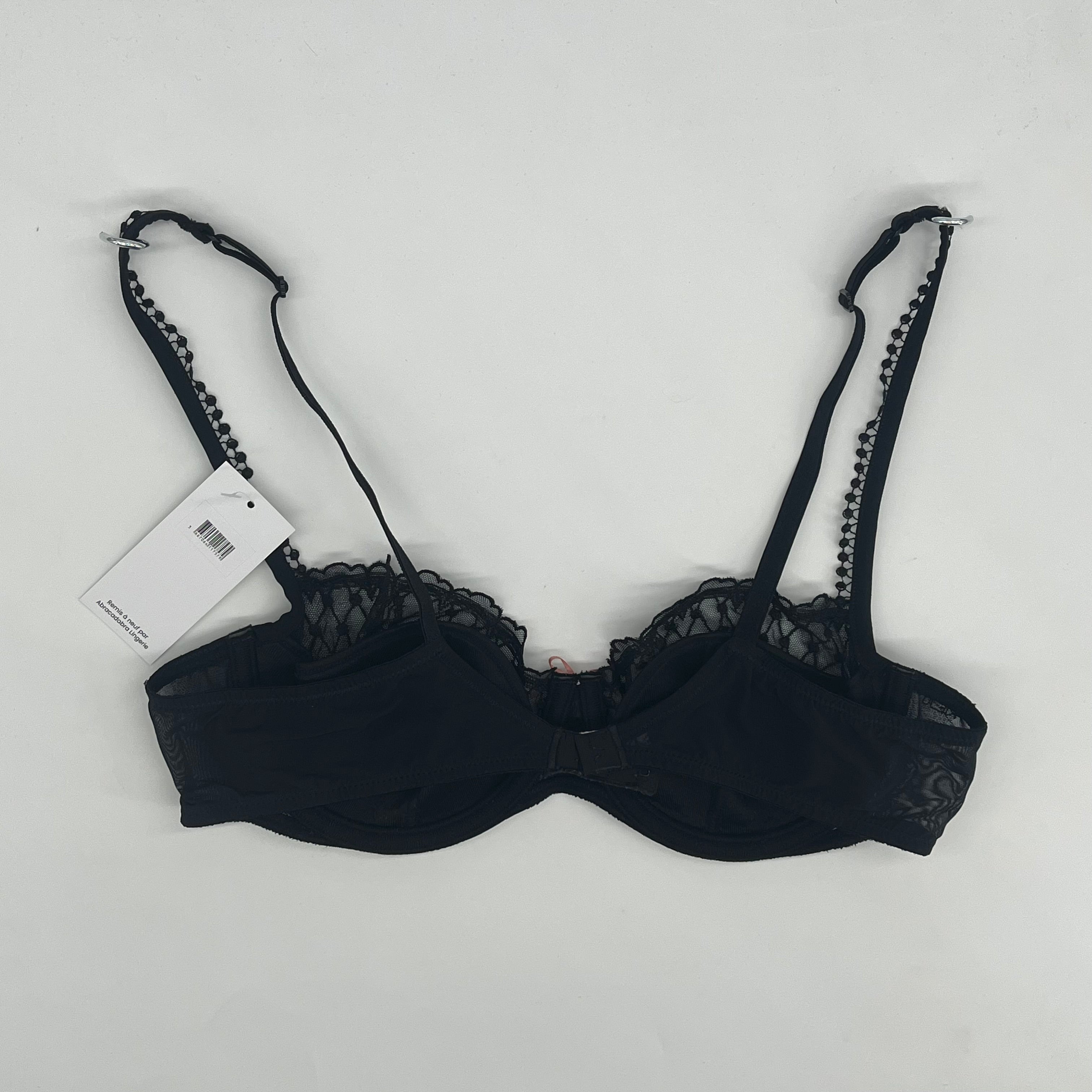Soutien-gorge Marie Jo Noir