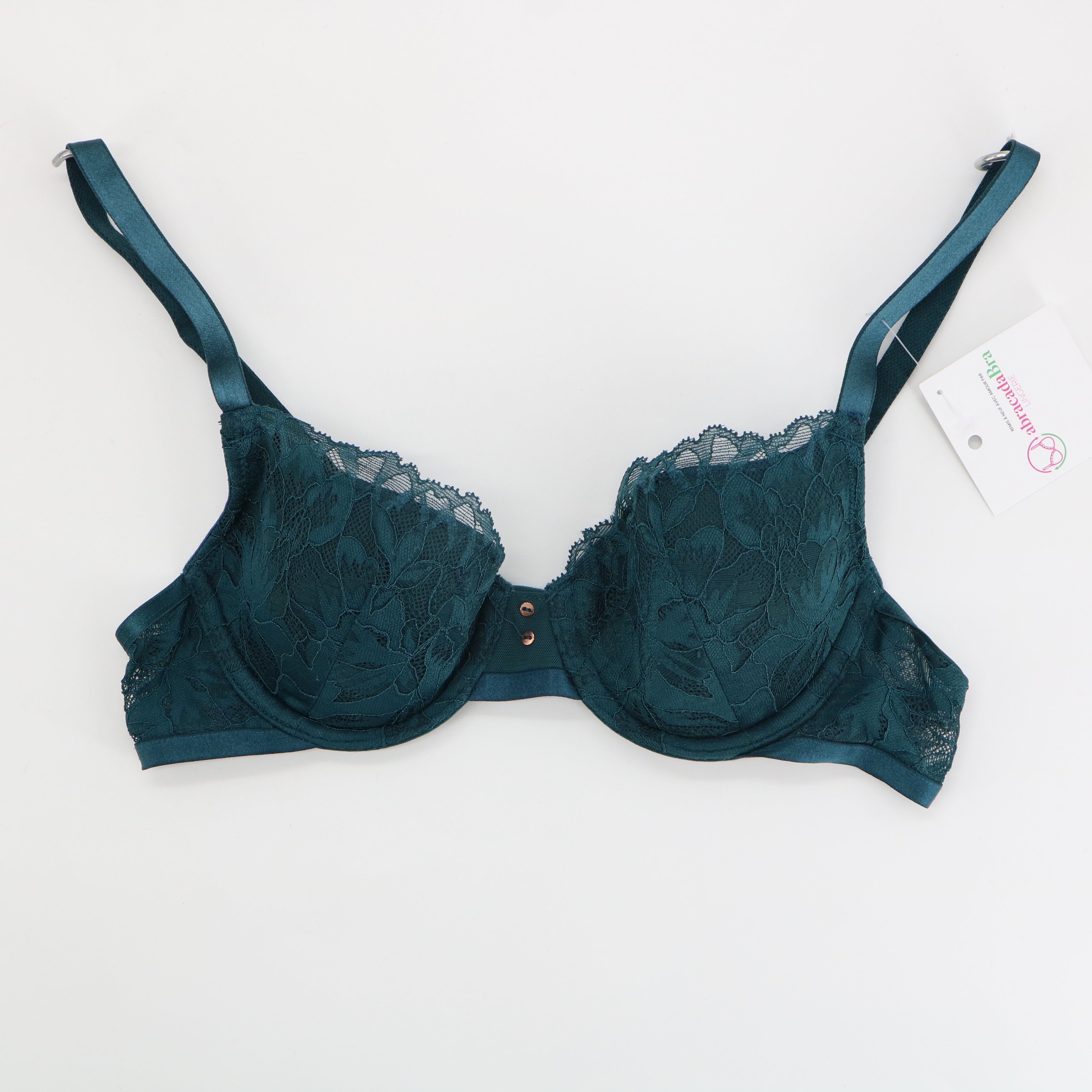Soutien-gorge RougeGorge Vert
