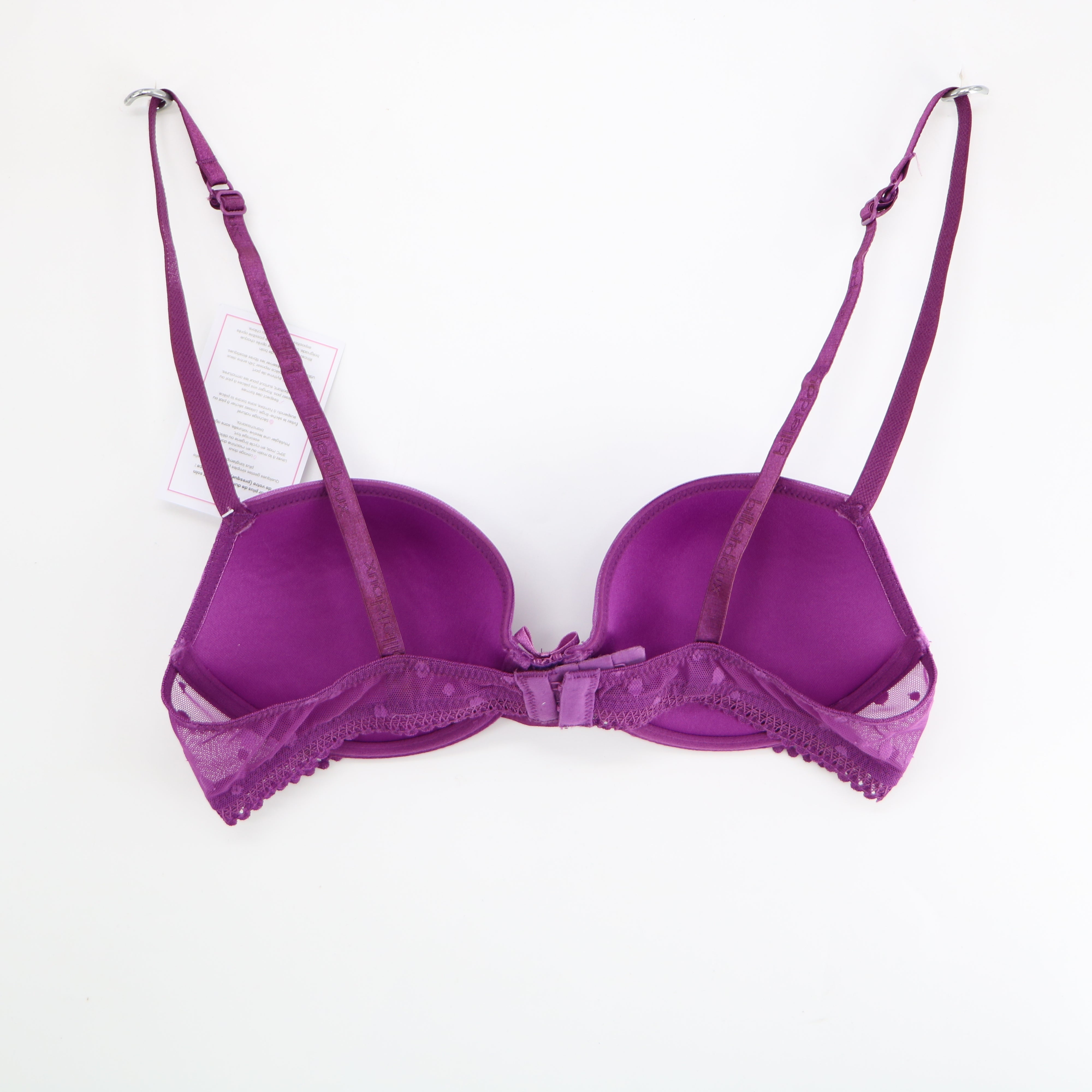 Soutien-gorge Violet