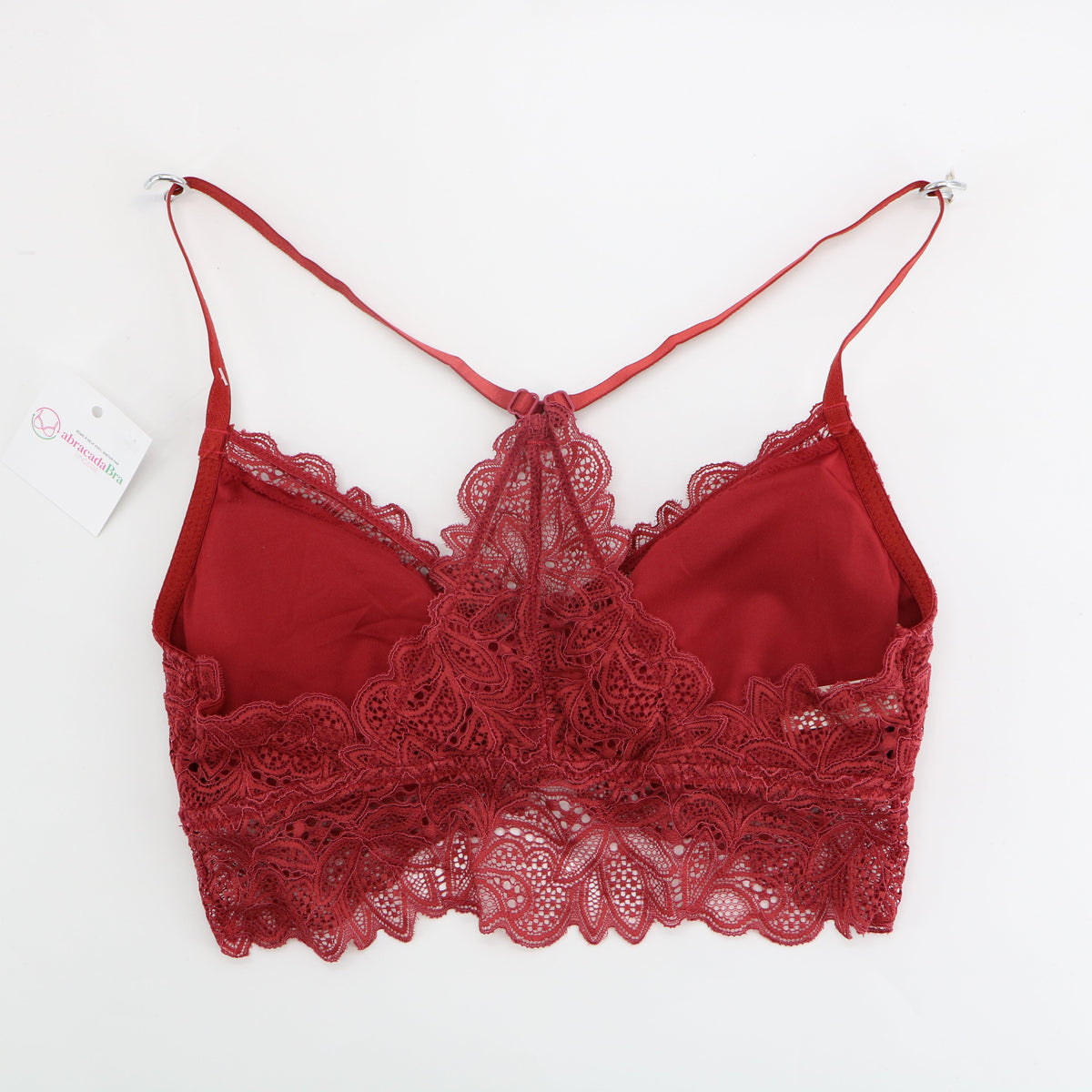 Soutien-gorge Nicole Miller Rouge
