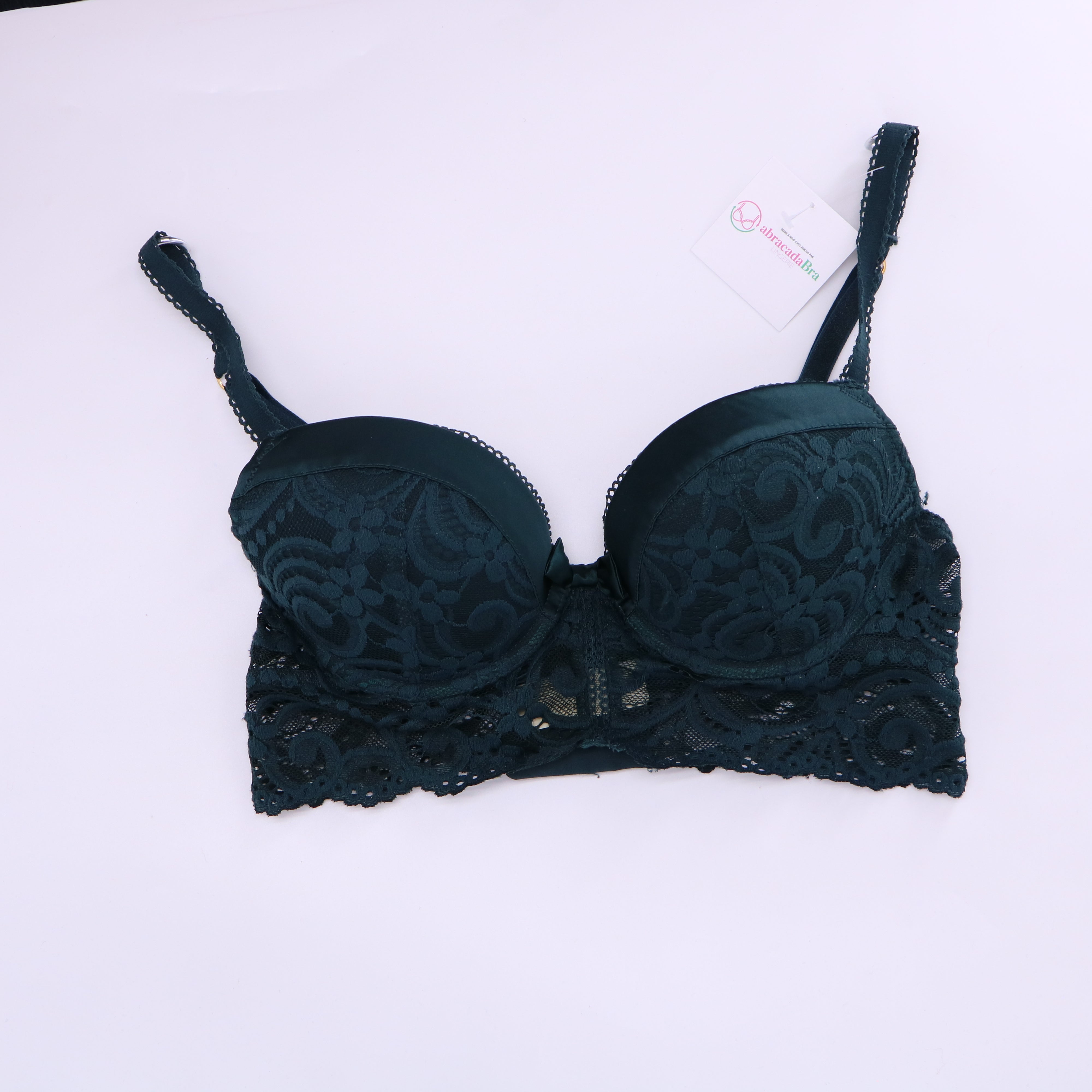 Soutien-gorge Darjeeling Vert