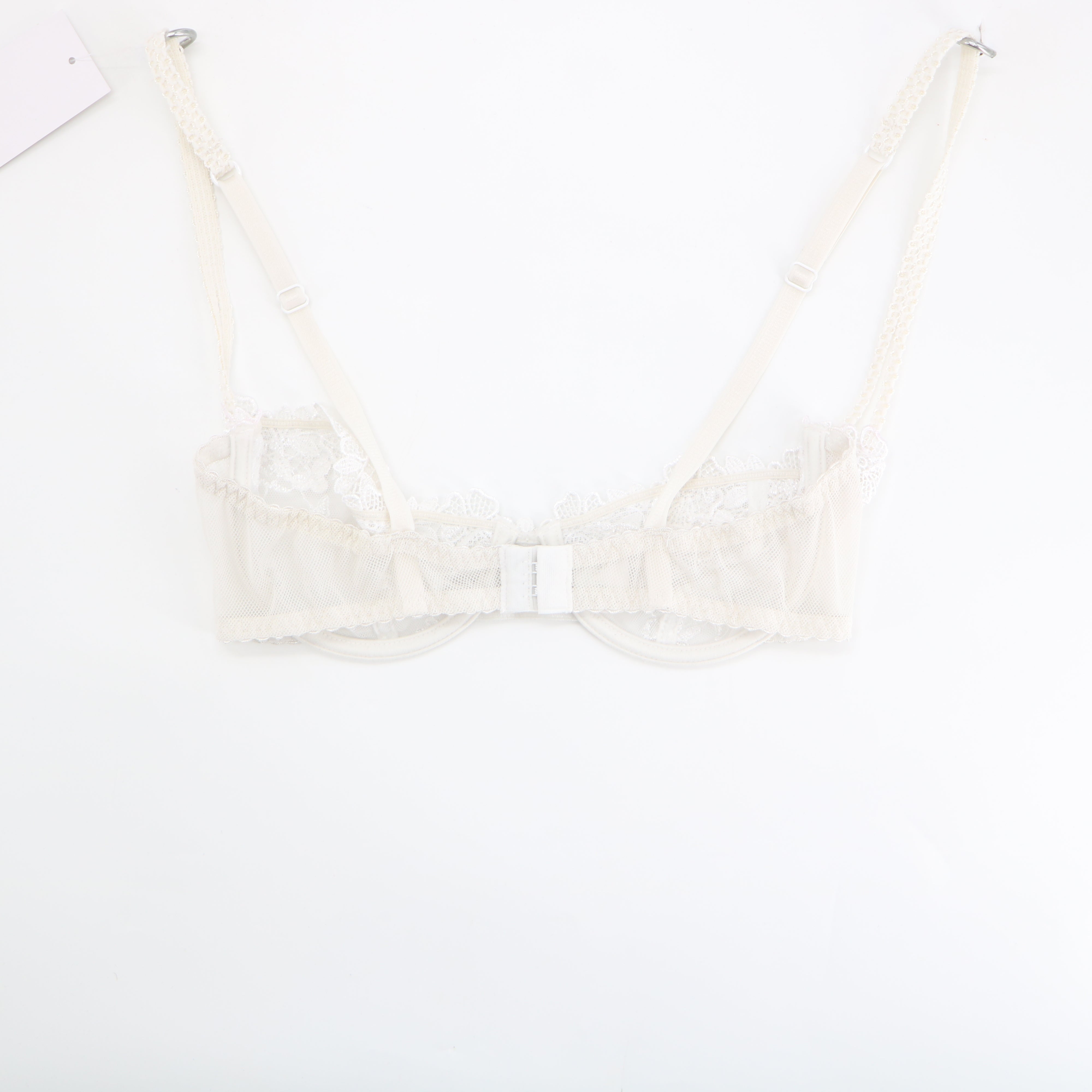 Soutien-gorge Blanc