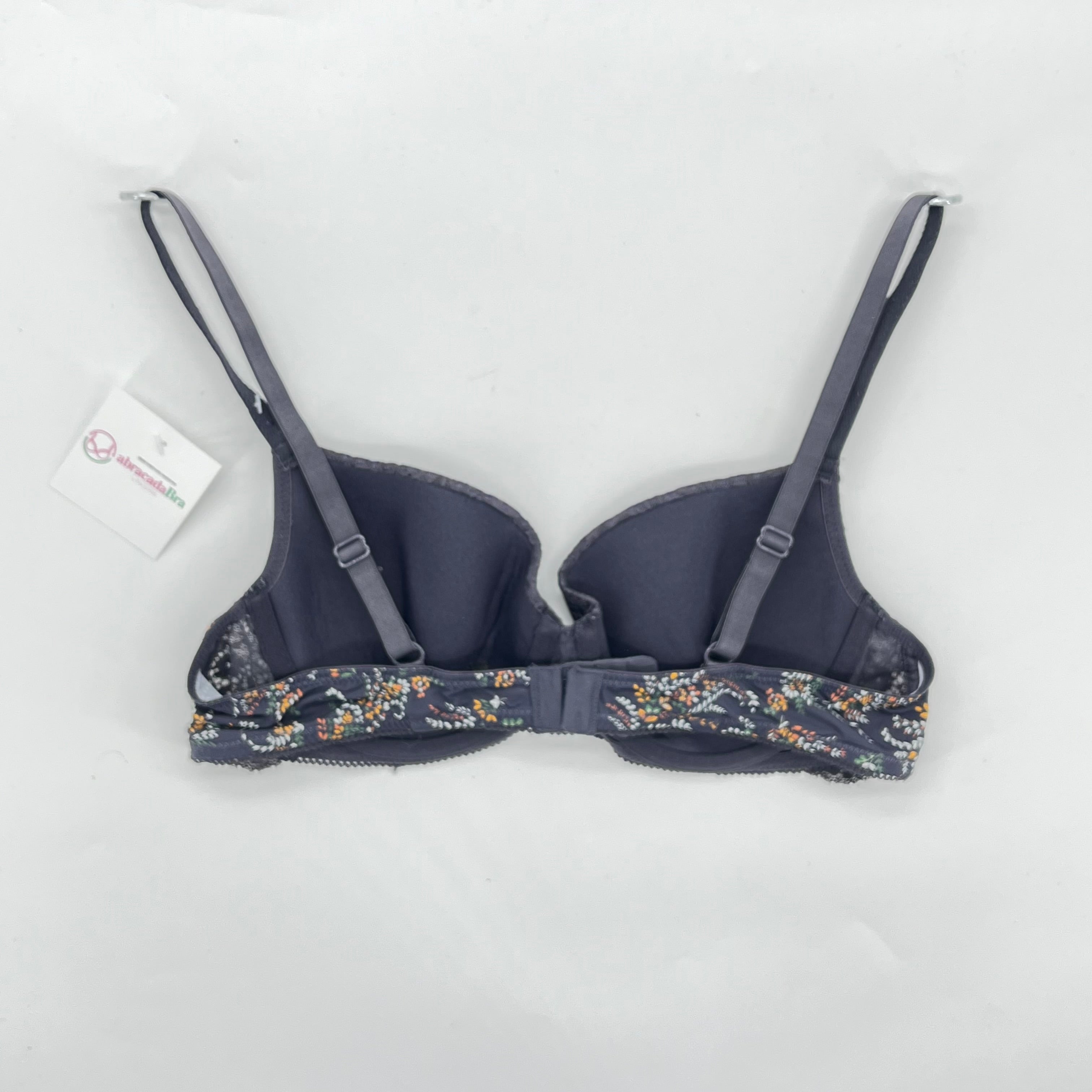 Soutien-gorge RougeGorge Gris