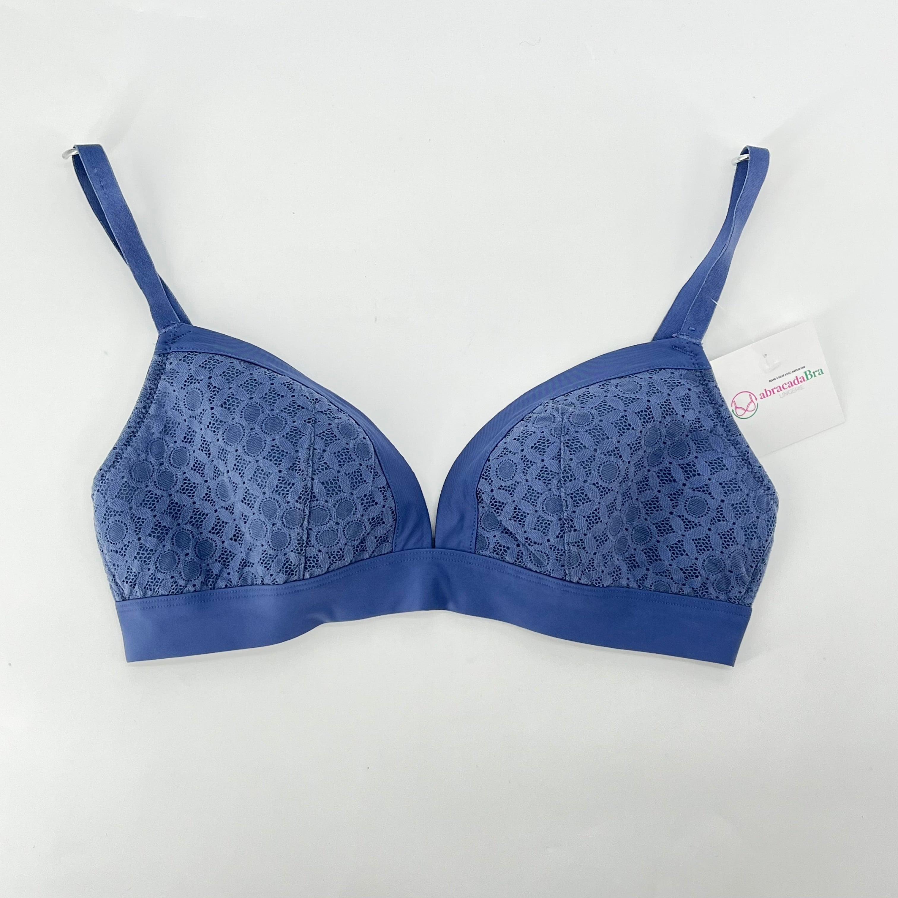 Soutien-gorge RougeGorge Bleu