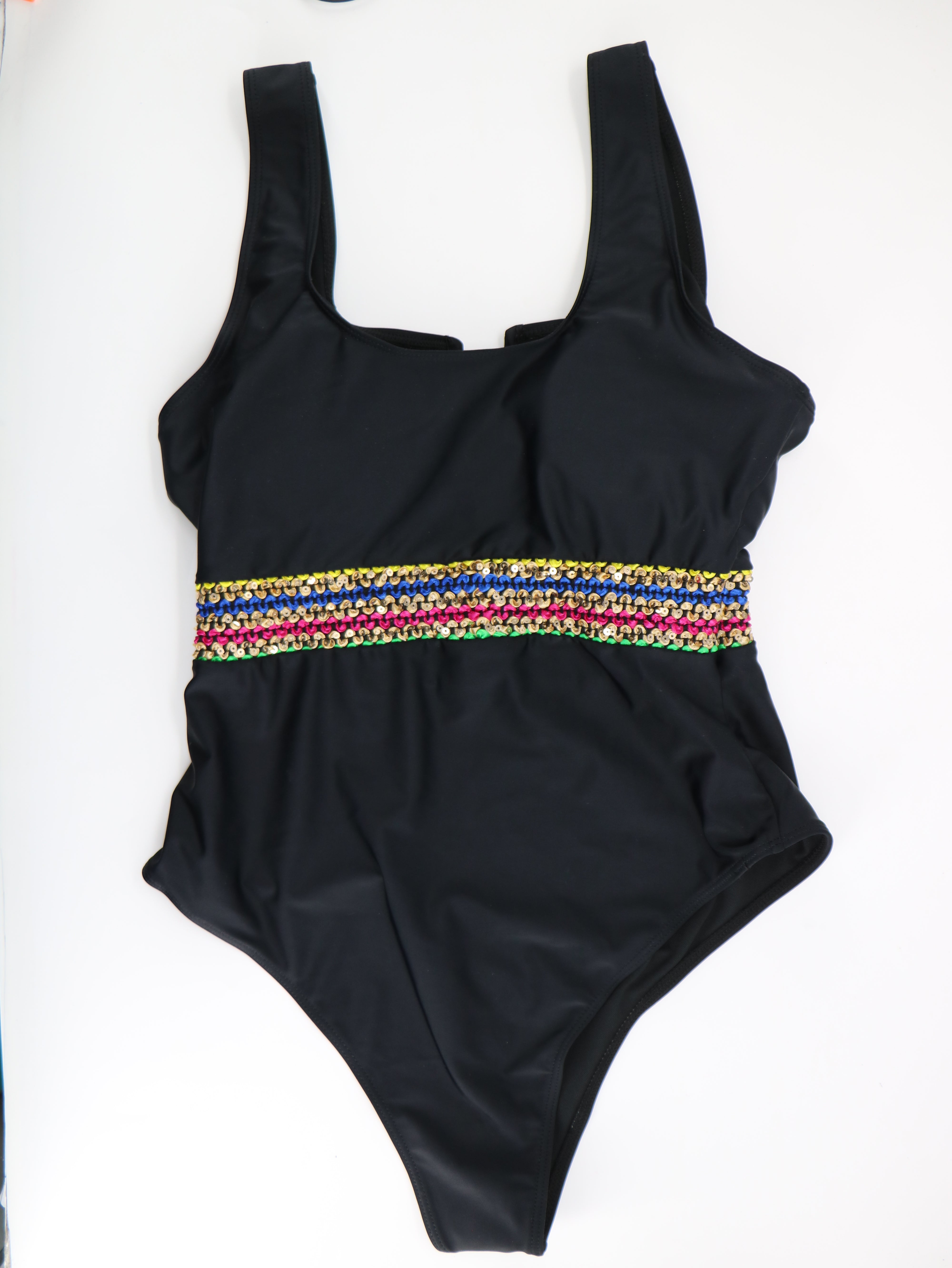 Maillot de bain (neuf) Noir
