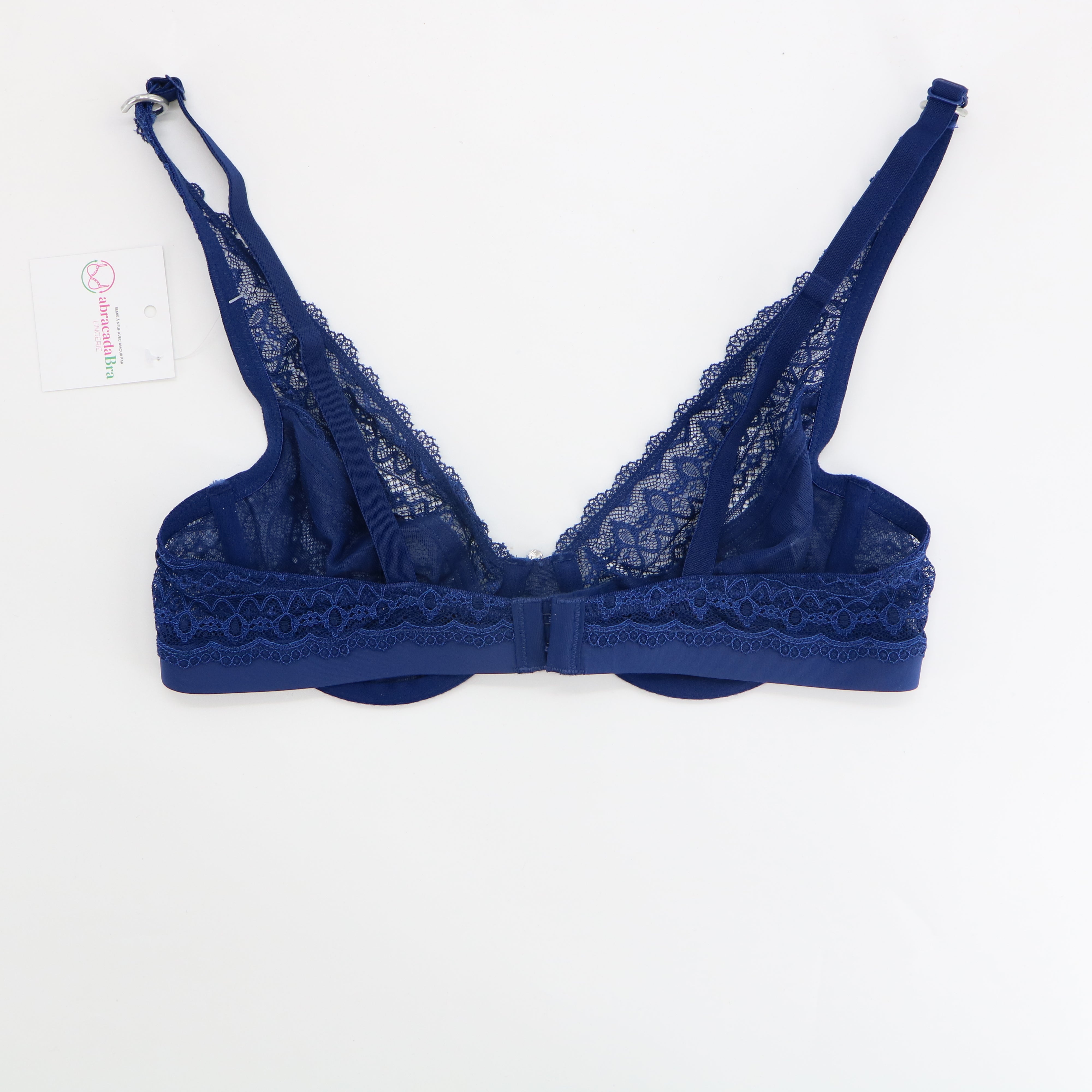 Soutien-gorge RougeGorge Bleu
