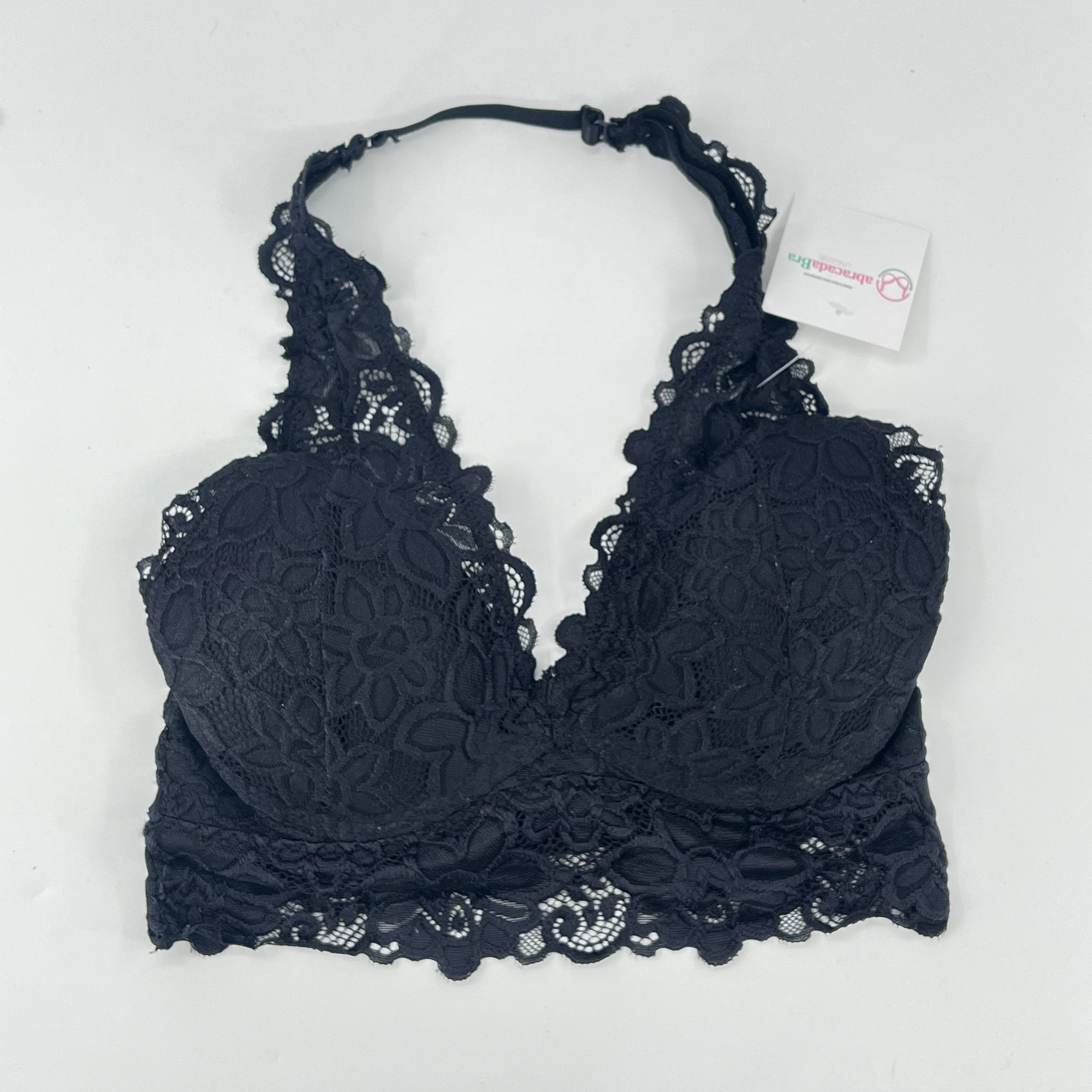 Soutien-gorge Revamped Noir