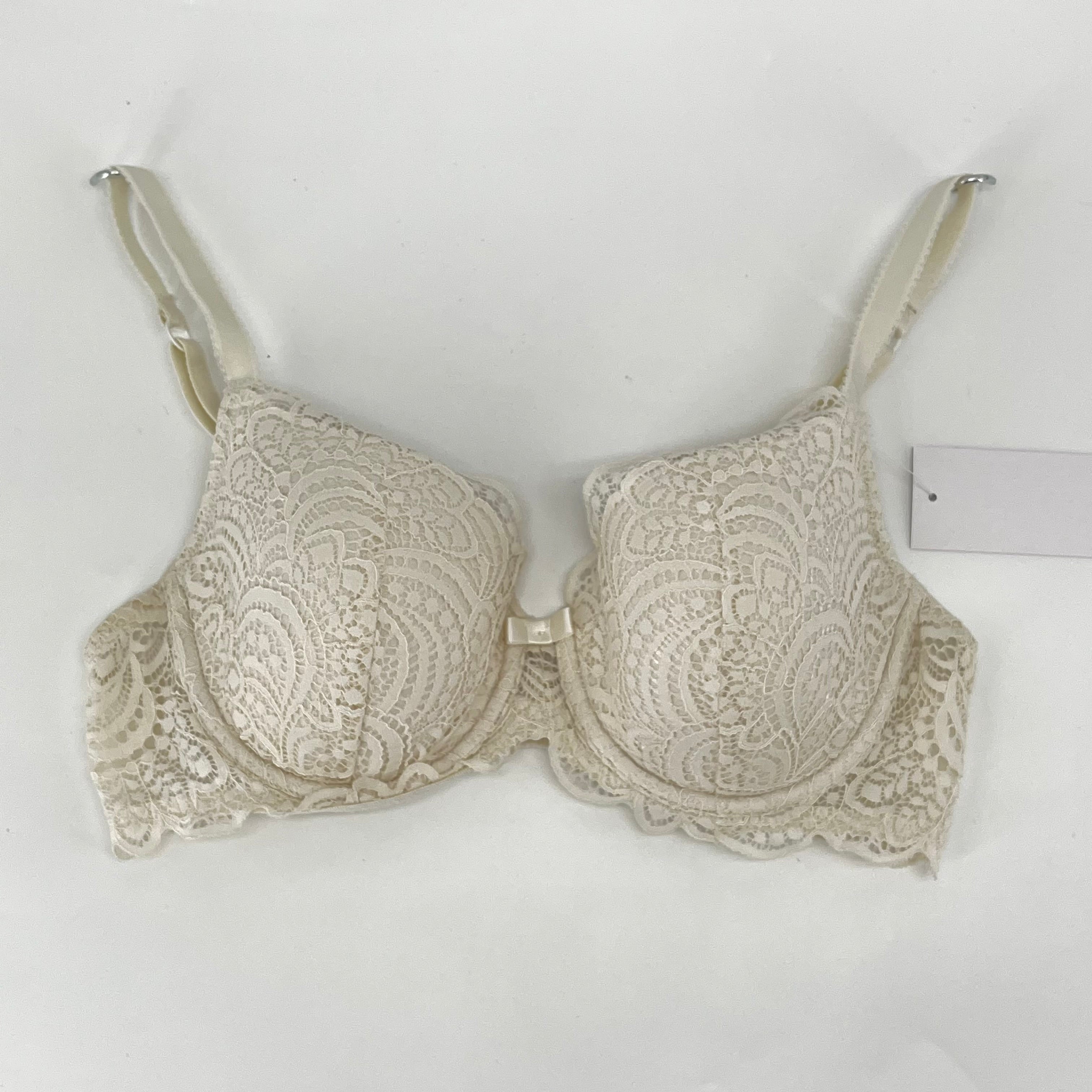 Soutien-gorge RougeGorge Blanc