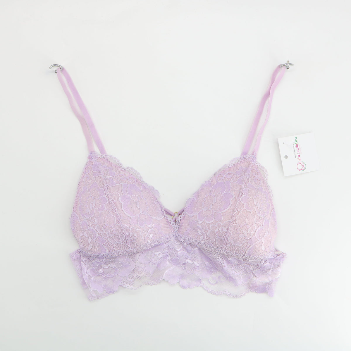 Soutien-gorge Rose + Vine Violet