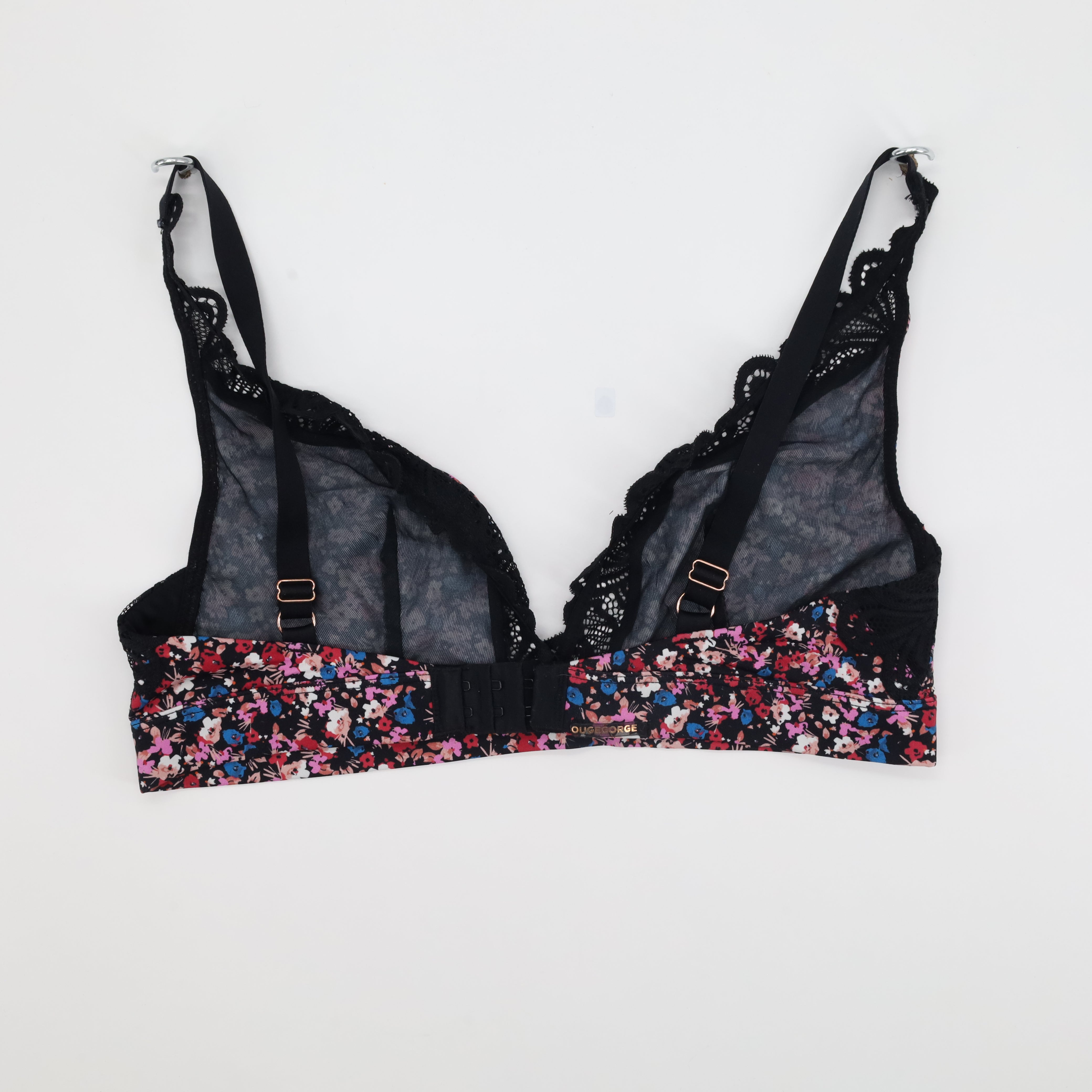 Soutien-gorge RougeGorge Noir
