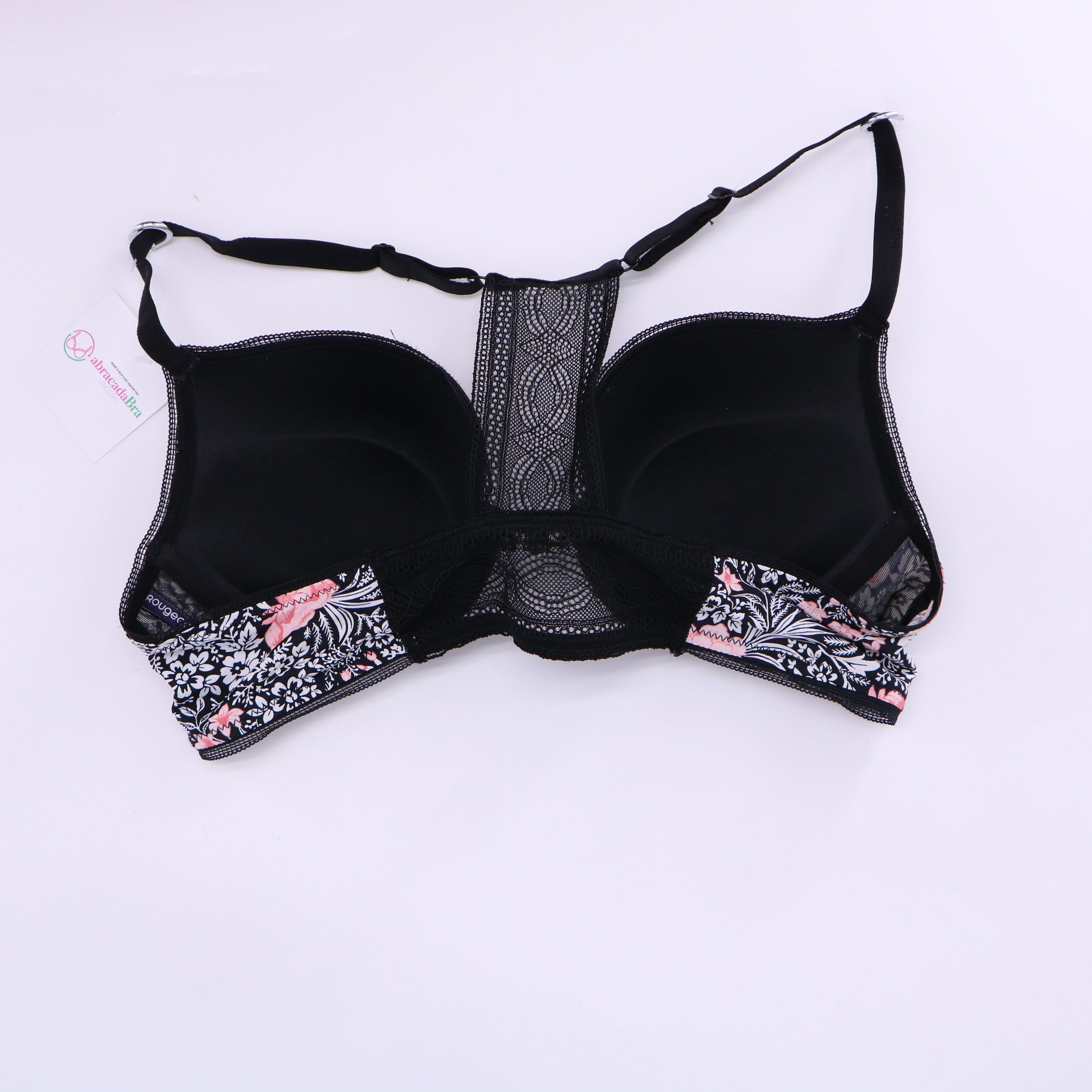 Soutien-gorge RougeGorge Noir