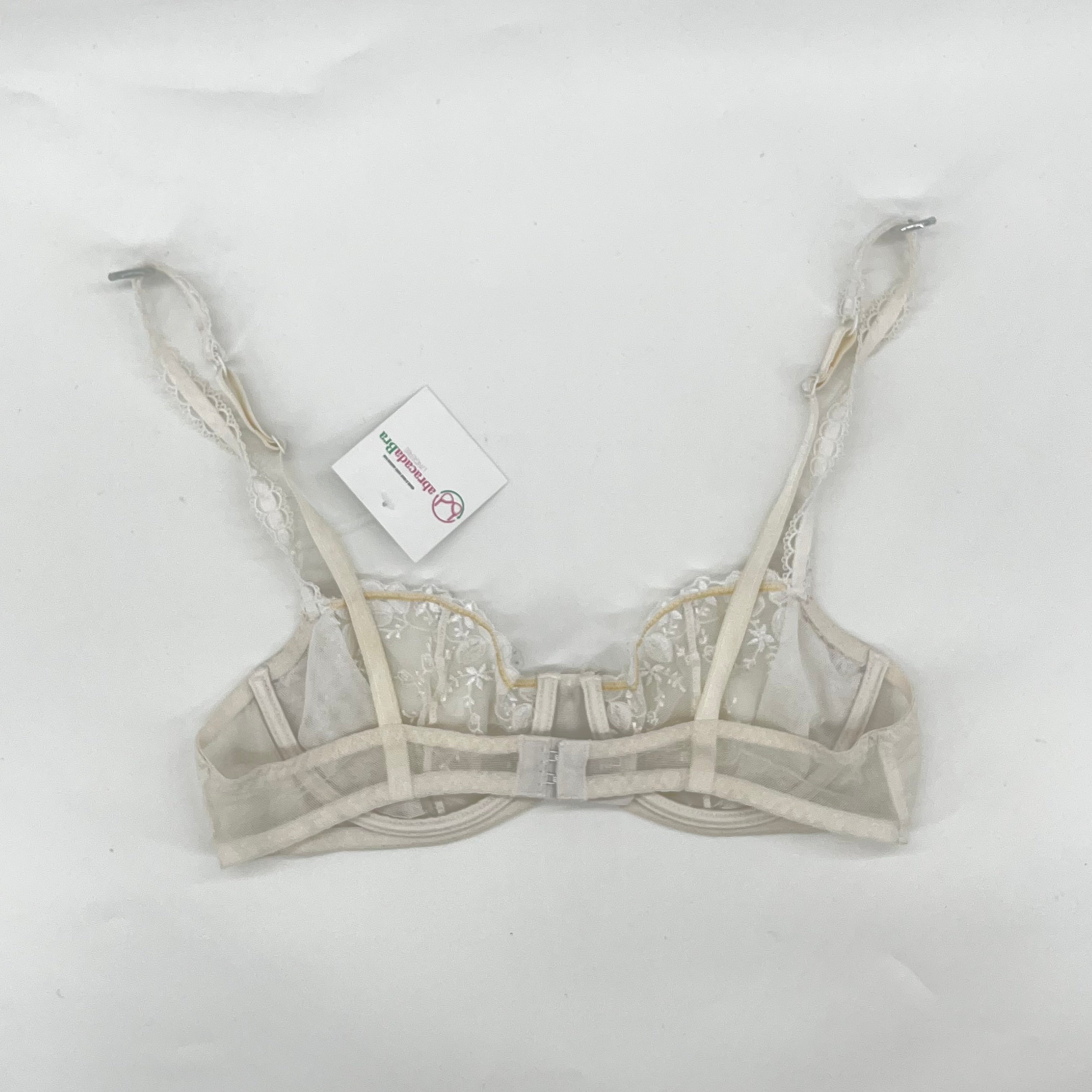 Soutien-gorge Antigel Blanc