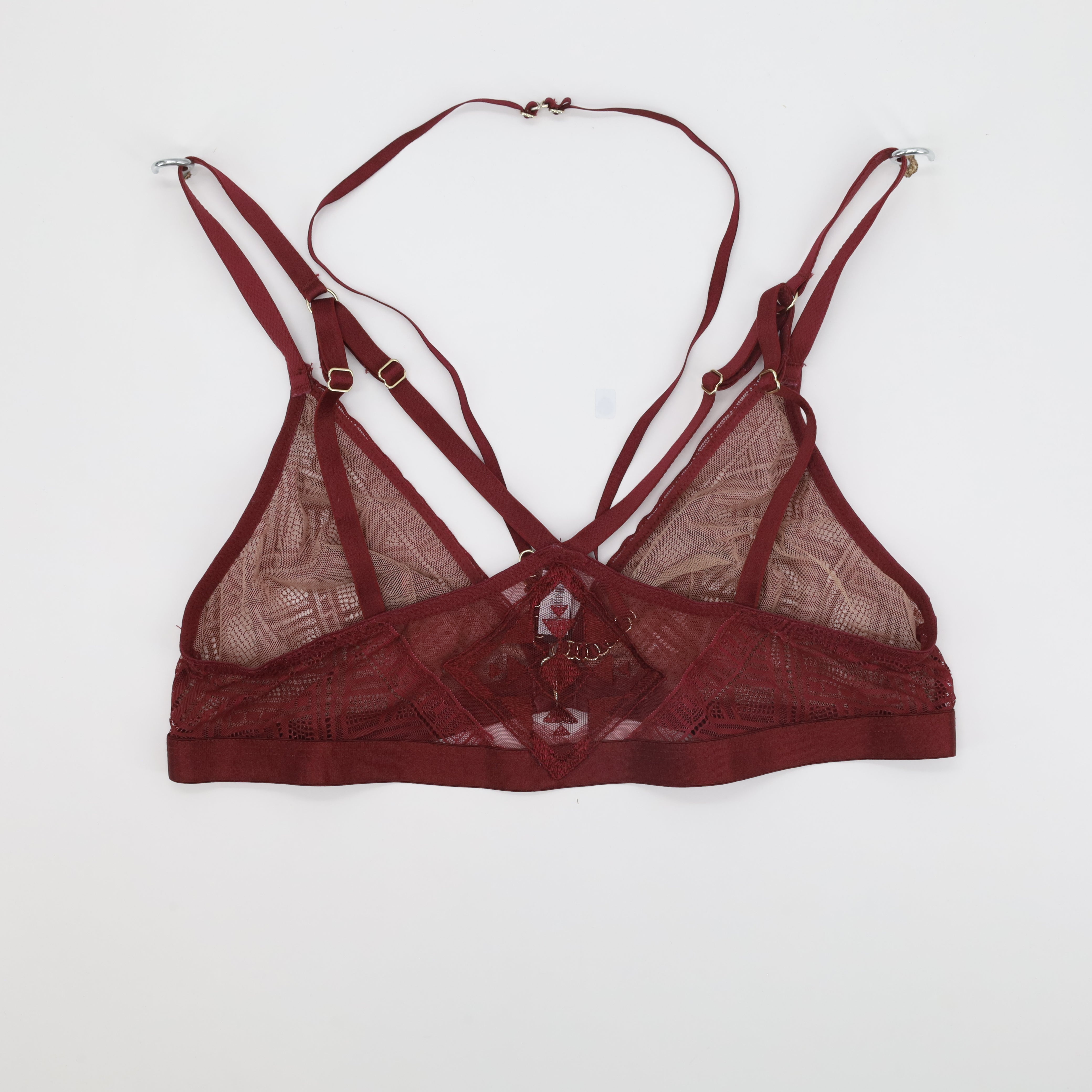 Soutien-gorge Rose Rouge