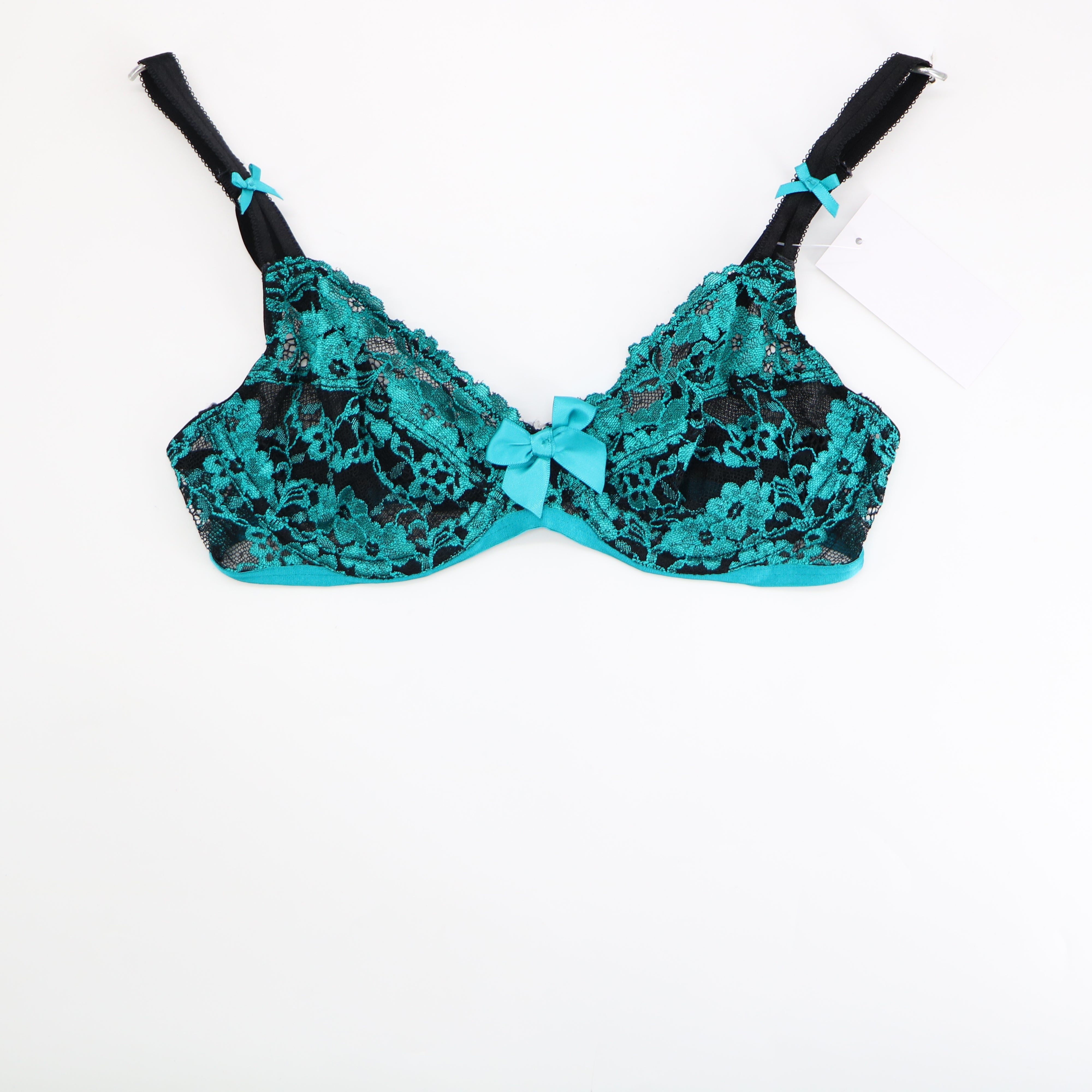 Soutien-gorge RougeGorge Noir