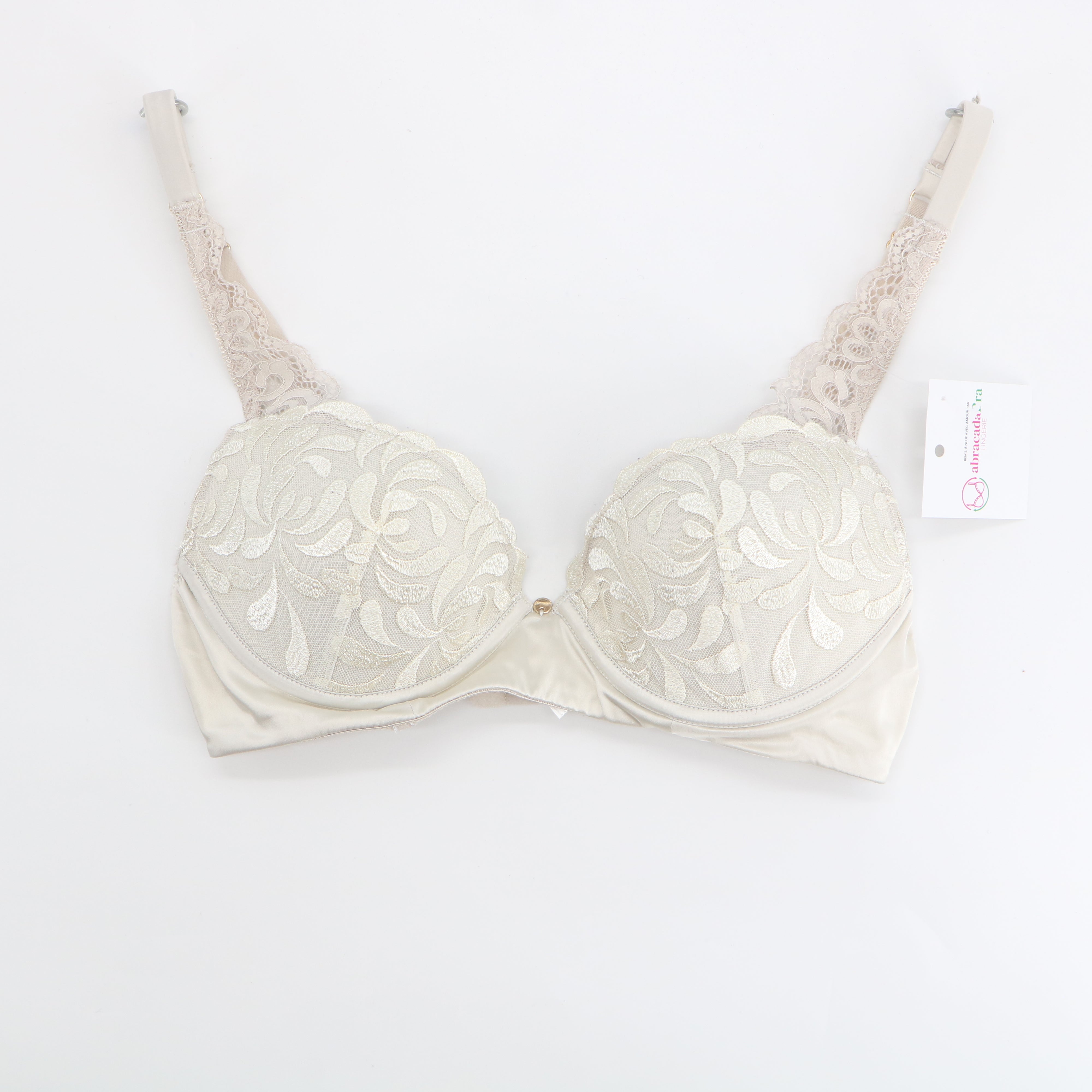 Soutien-gorge RougeGorge Beige