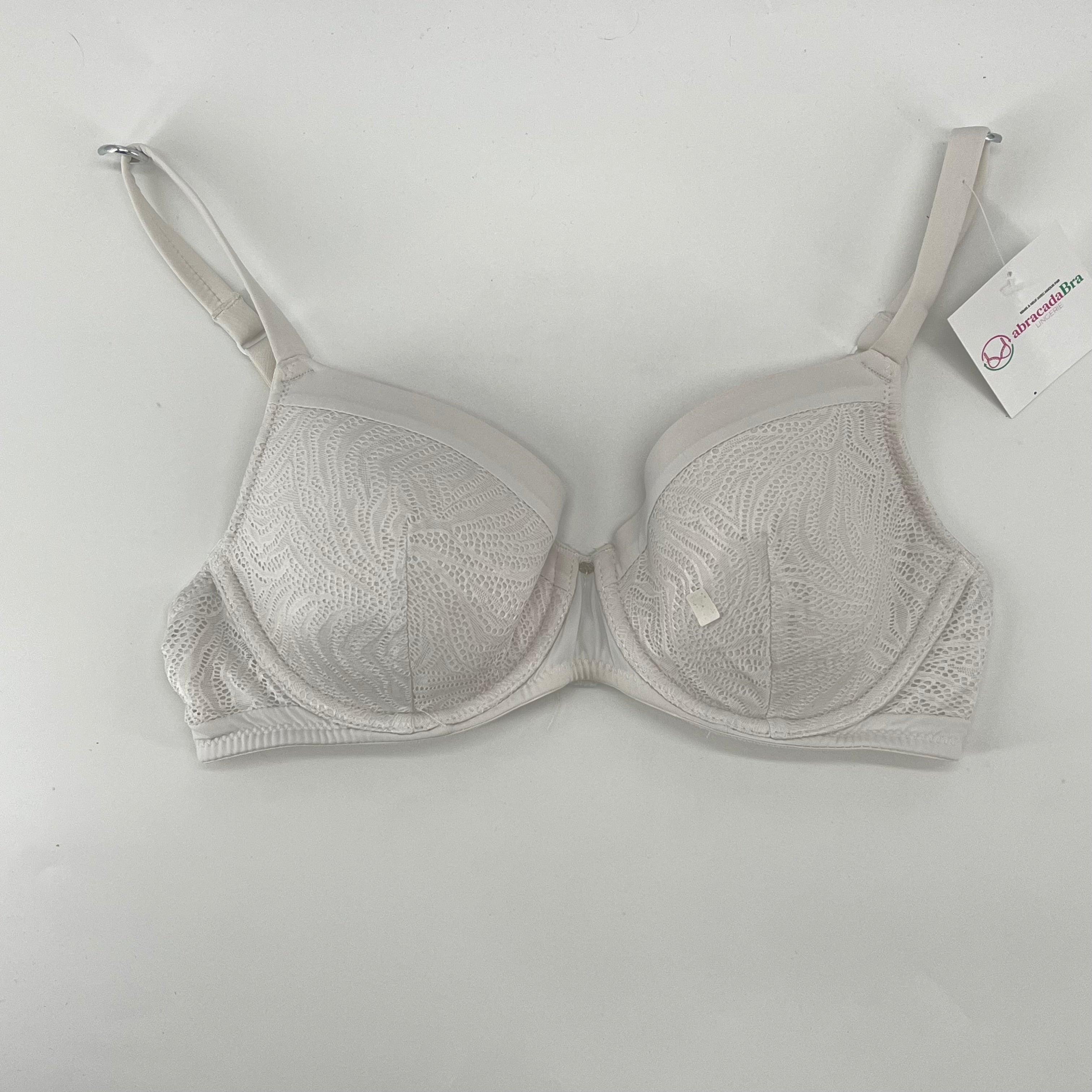Soutien-gorge RougeGorge Blanc